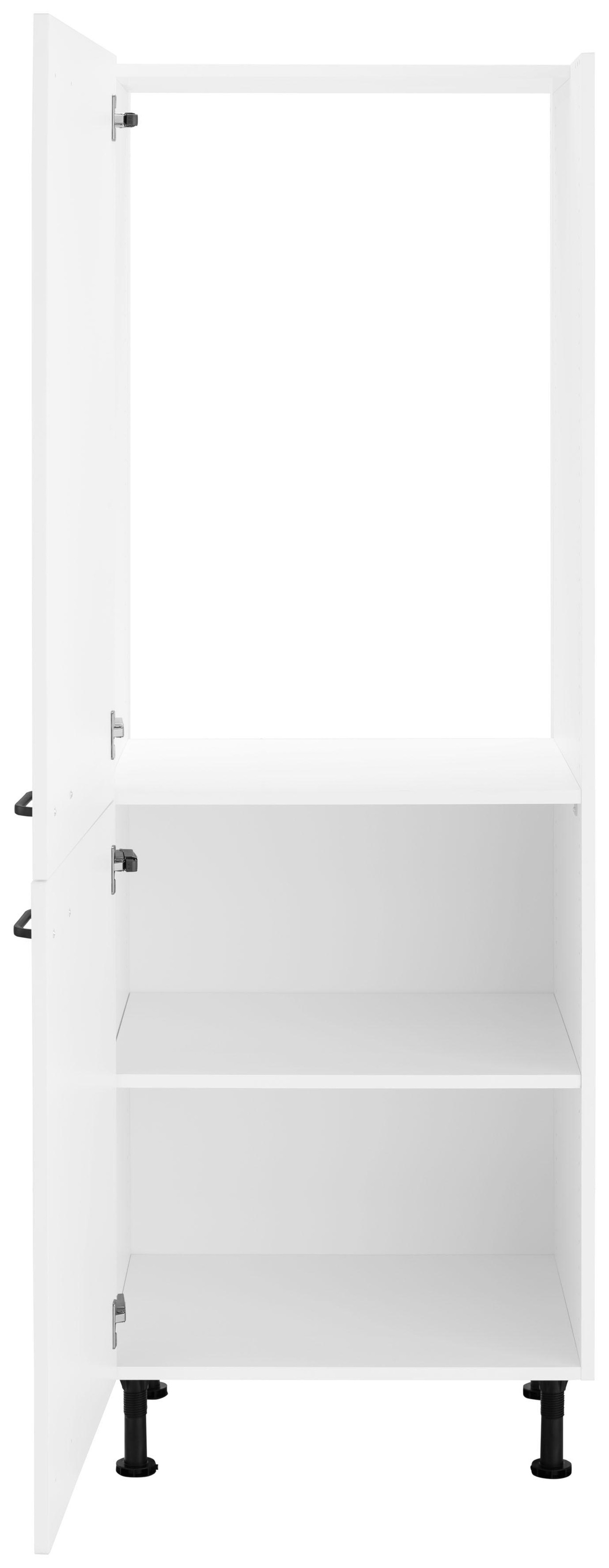 OPTIFIT Kühlumbauschrank »Elga«, mit Soft-Close-Funktion, höhenverstellbaren Füßen, Breite 60 cm