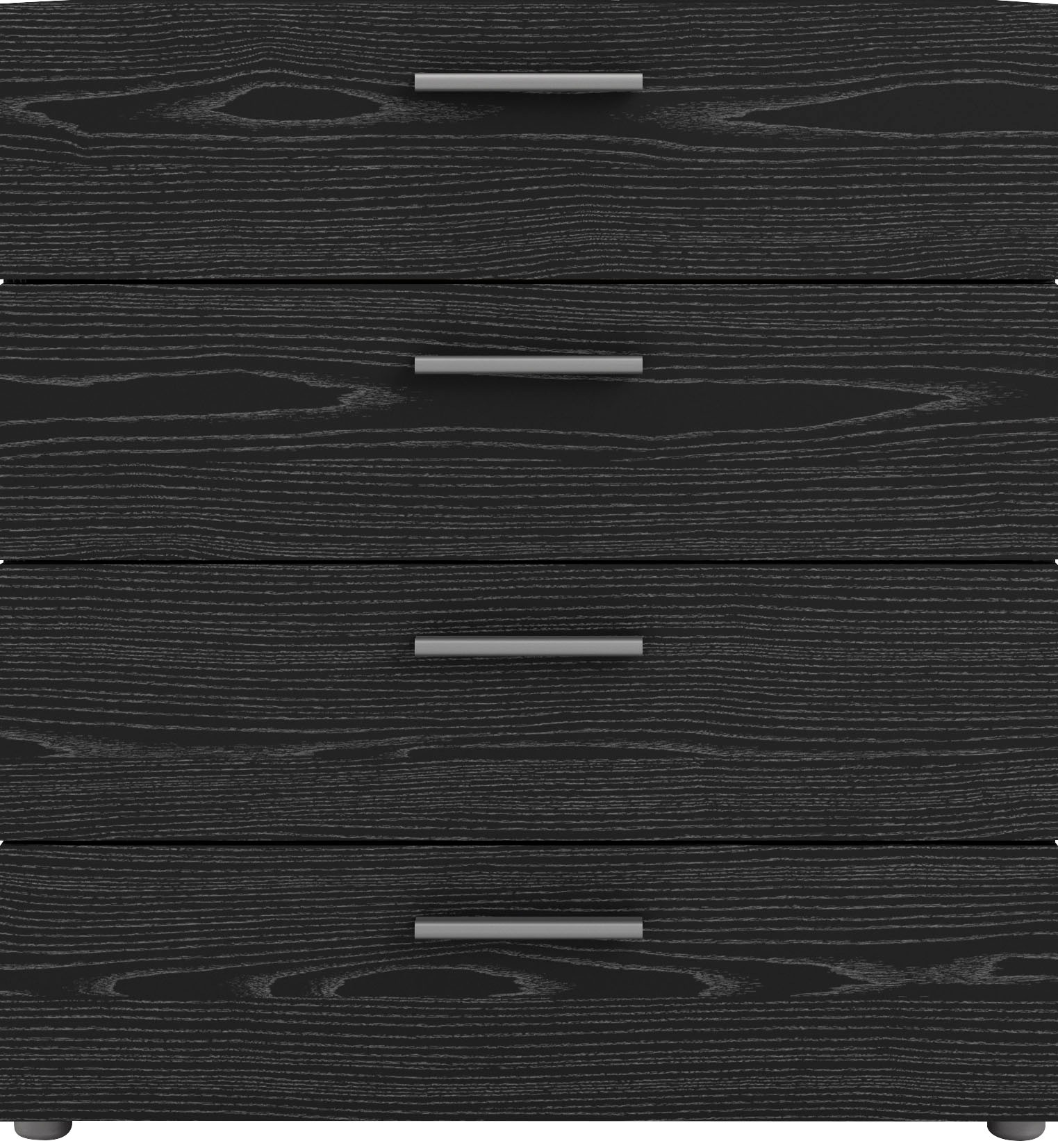 INOSIGN Kommode »Pepe, Aufbewahrung, Schubladenschrank, Stauraum«, Sideboard mit 4 Schubläden, Breite 80 cm, Höhe 68 cm