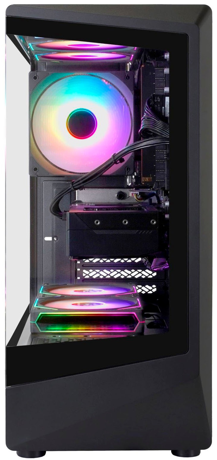 GAMEMAX Gaming-PC »VISTA COC AB 8209 AMD Ryzen 7 5700X 32GB 1TB SSD RTX 5060« Windows 11