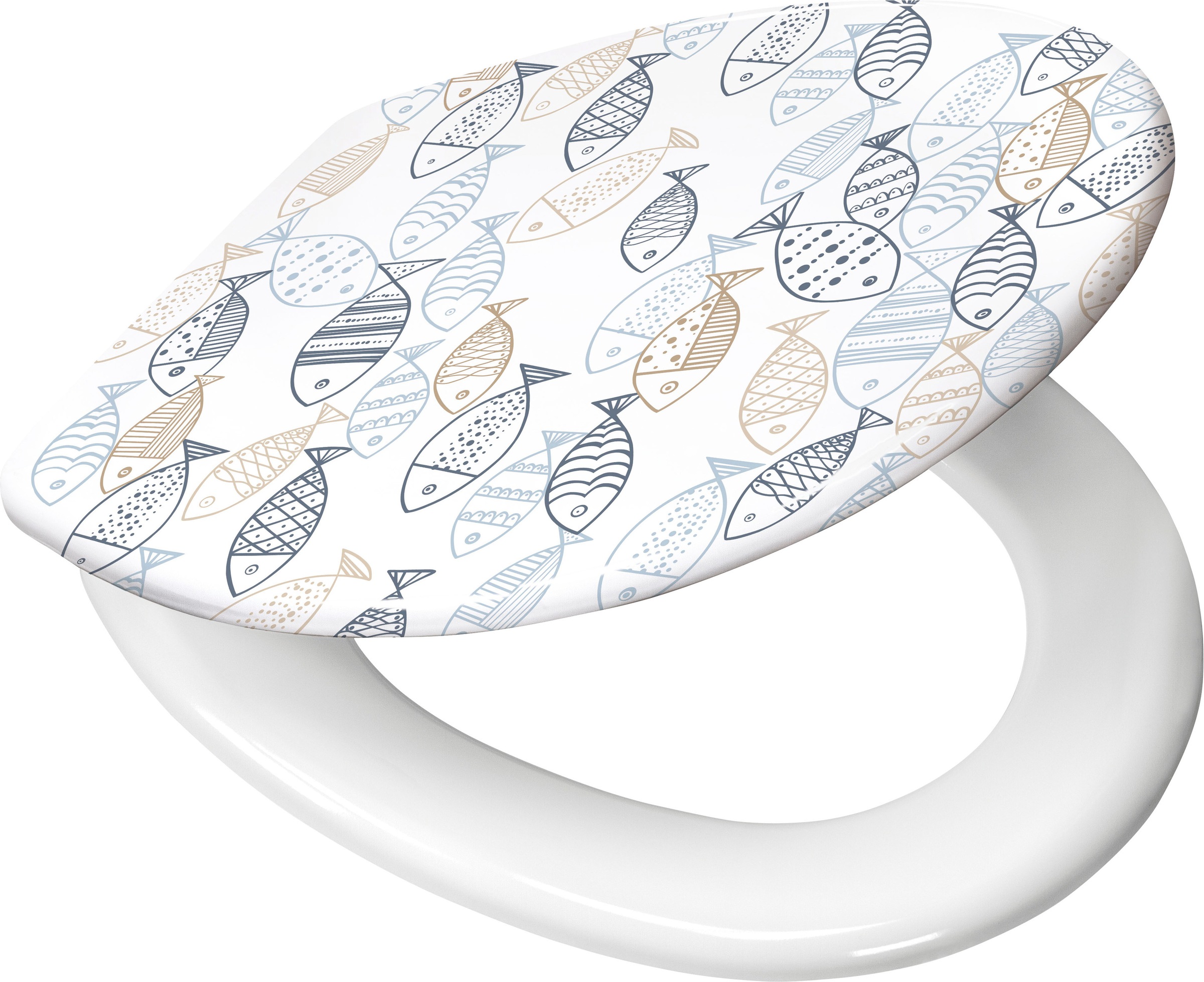 Kleine Wolke WC-Sitz »Sardinas«