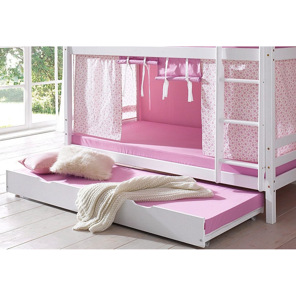 Hoppekids Schubkasten »ECO Dream«, Gästebett zusätzliches Bett 70x190 cm