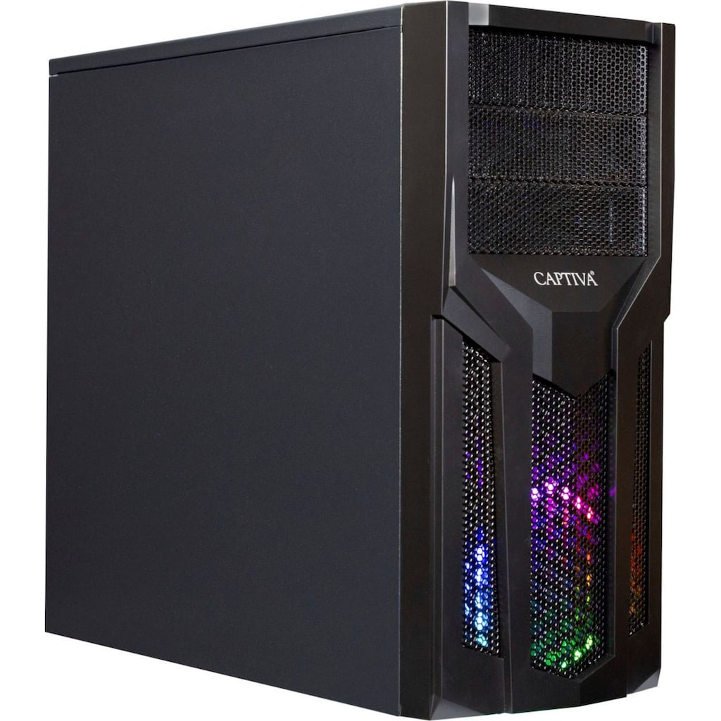 CAPTIVA Gaming-PC »Advanced Gaming R68-735«