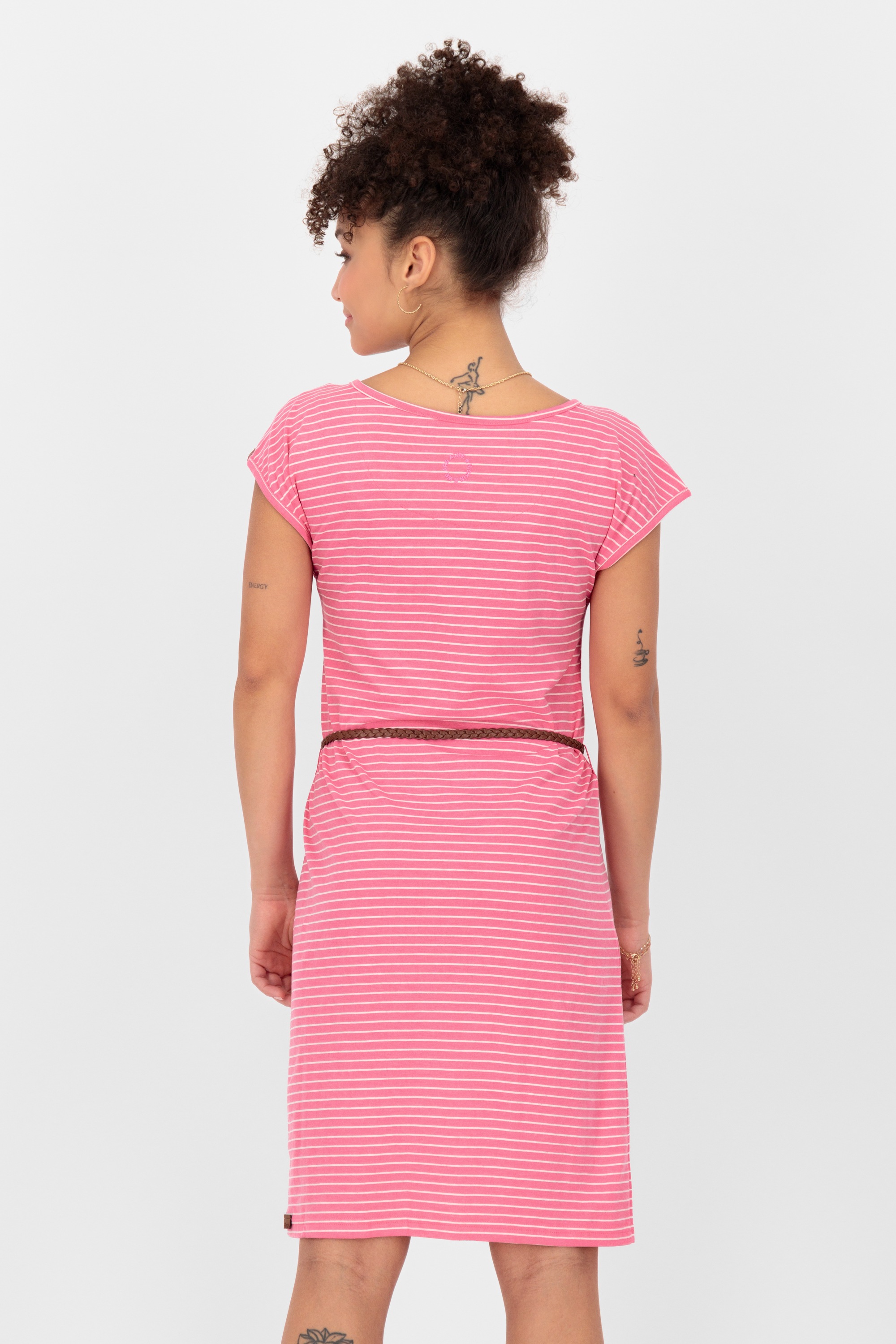 Alife & Kickin Sommerkleid »Damen ElliAK Z«