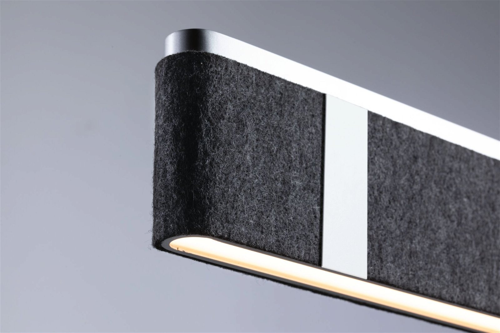 Paulmann LED Pendelleuchte »Jagun 2700K 2000lm 26W Anthrazit«, 1 flammig, 3-Step-Dim