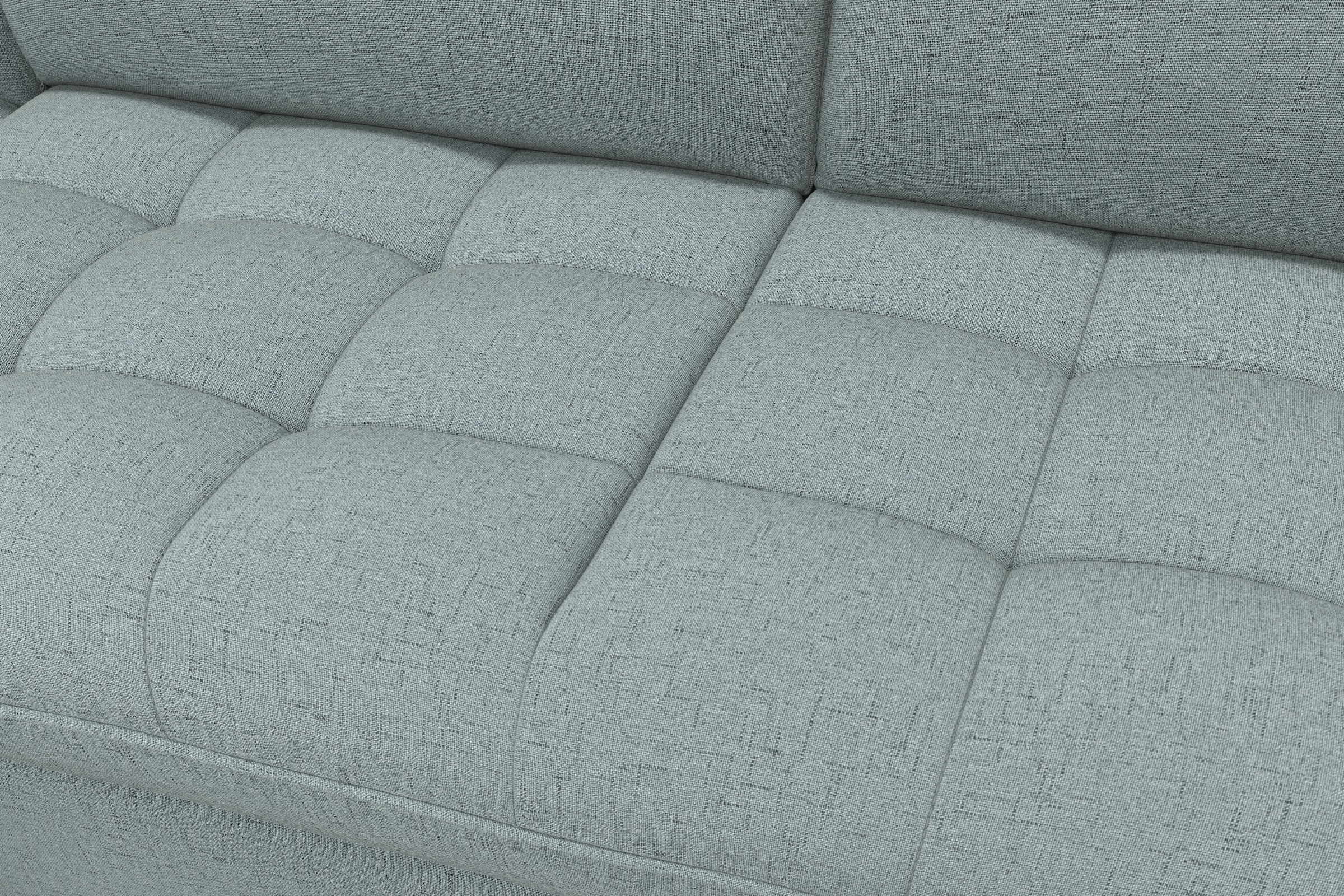 sit&more Ecksofa »Luxor L-Form«, wahlweise mit Bettfunktion, Stauraum und Kopfteilverstellung