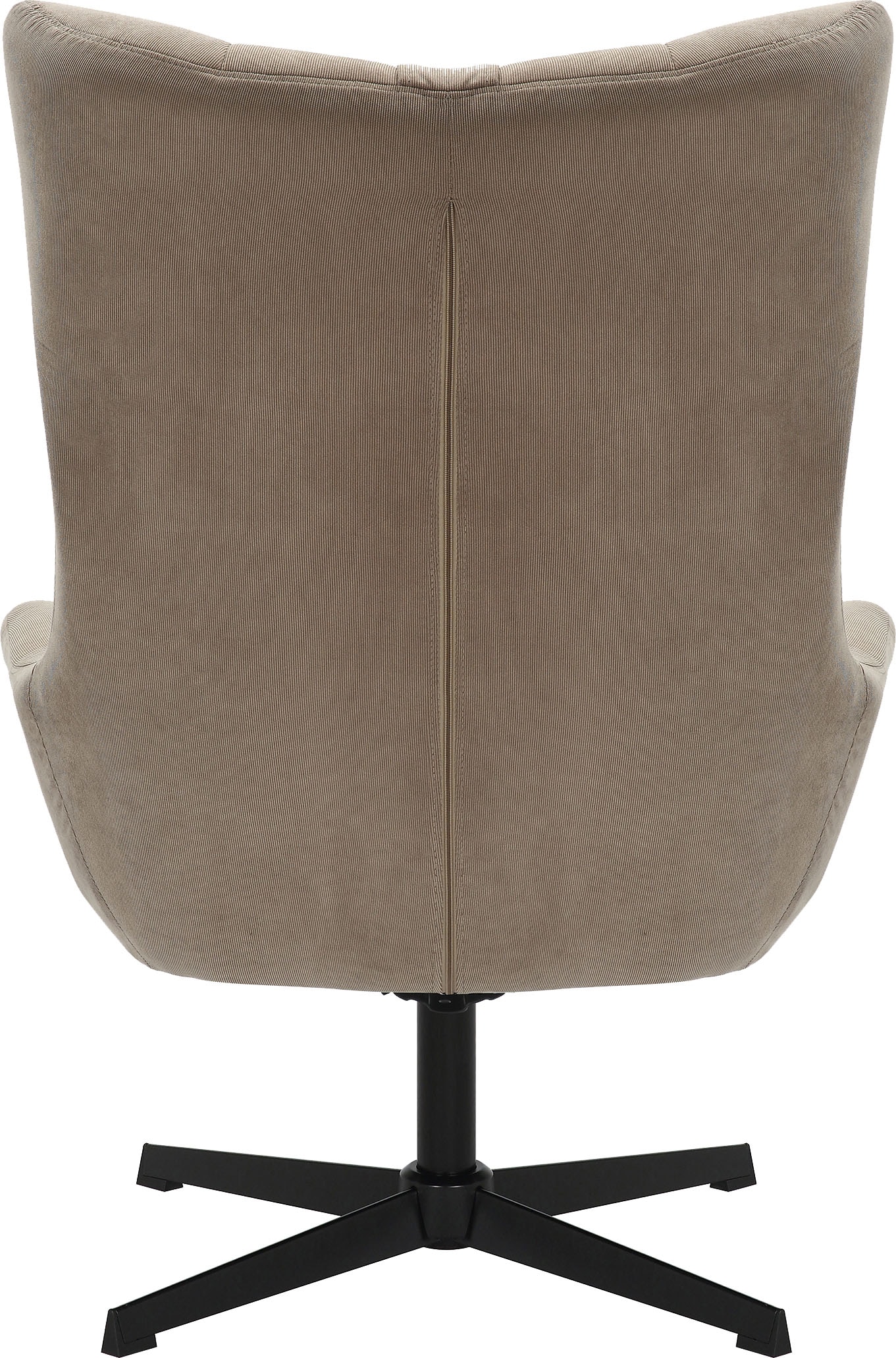SalesFever Sessel, (Set, 2 St.), mit Drehfunktion