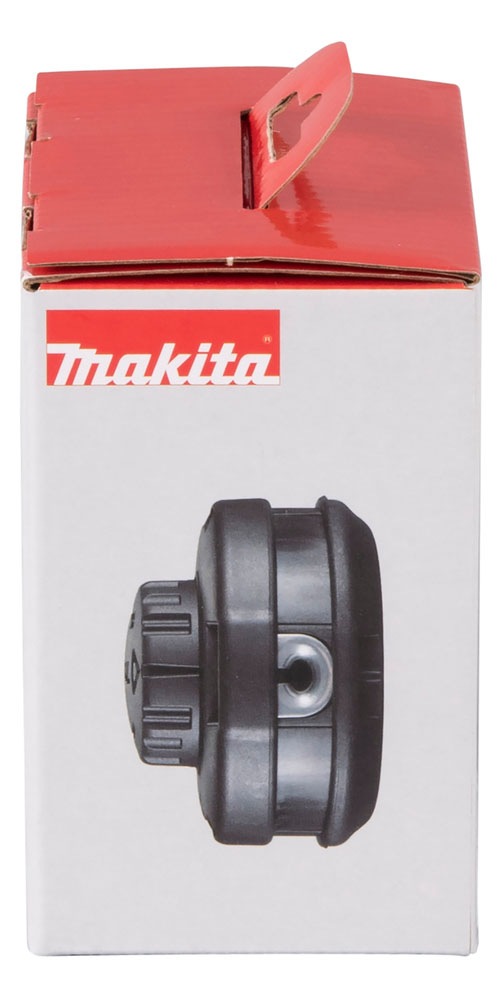 Makita Fadenspule »191D89-4«, 2-Fadenkopf Tap&Go, M10x1,25LH, 2,0 mm, Four-Leaf Mähfaden