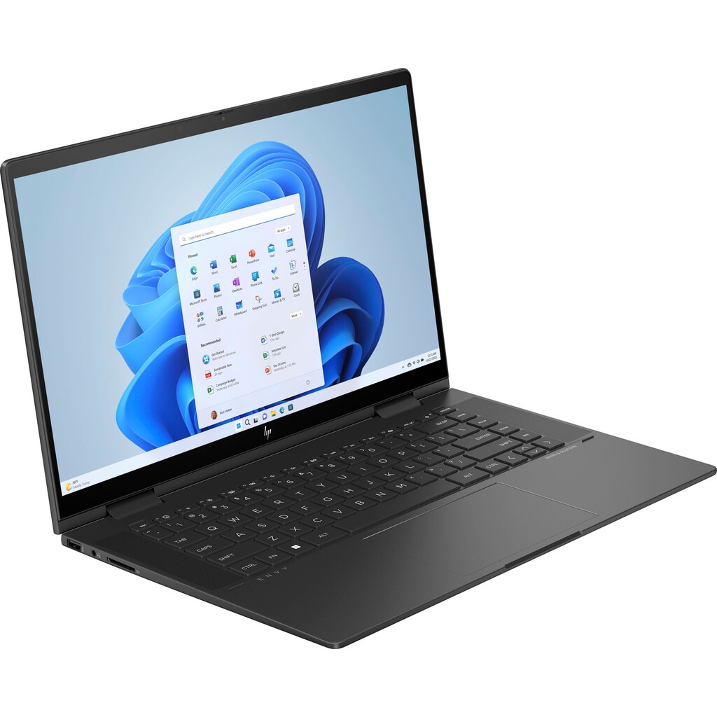 HP Convertible Notebook »Envy x360 15-fh0077ng«, 39,6 cm, / 15,6 Zoll, AMD, Ryzen 7, Radeon Graphics, 1000 GB SSD