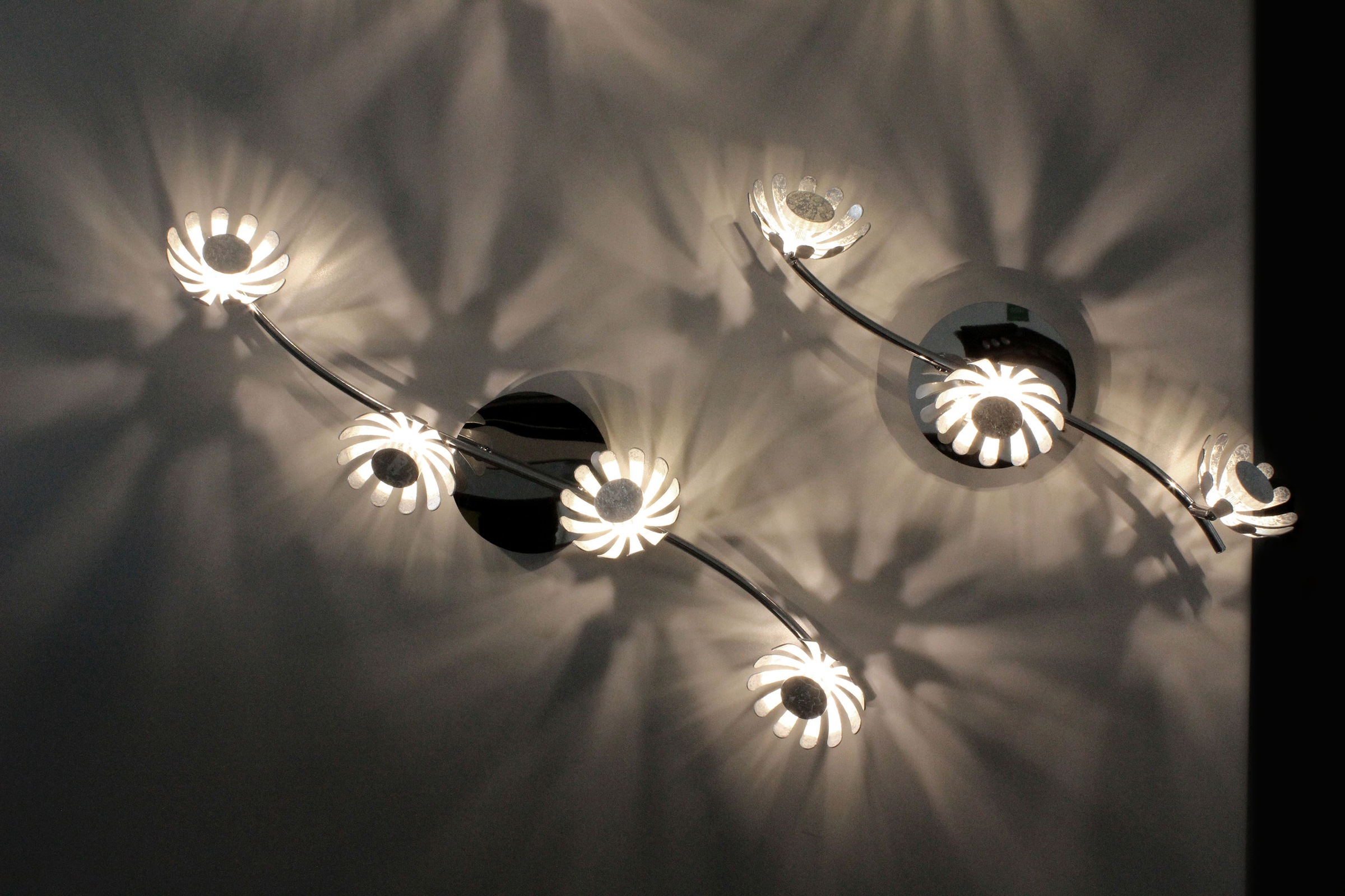 Deckenleuchte LED »Bloom« LUCE Design kaufen online