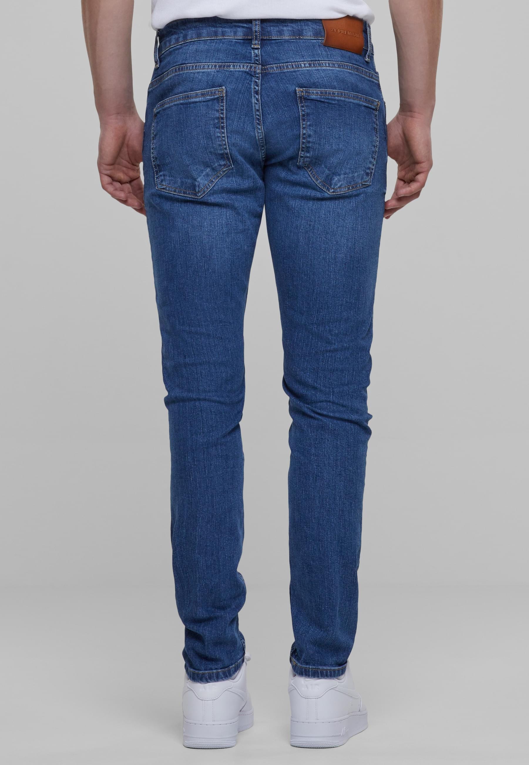 2Y Studios Bequeme Jeans »2Y Studios Herren 2Y Skinny Fit Jeans«