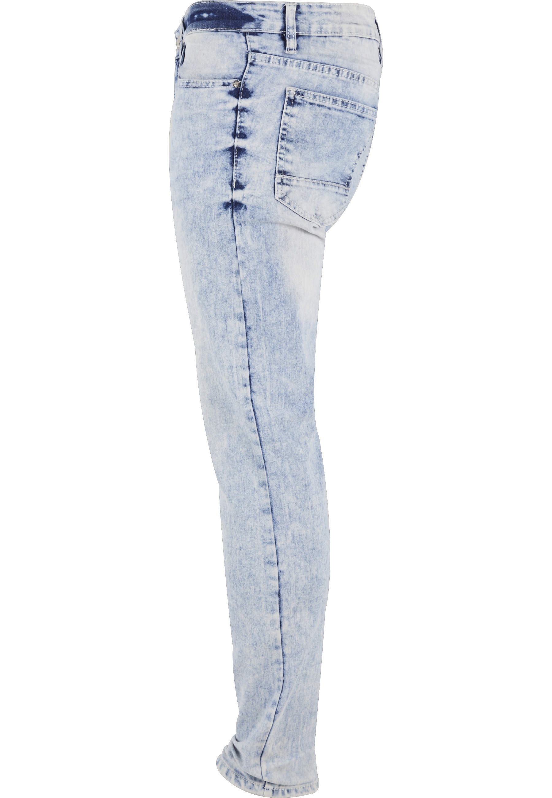 Southpole Bequeme Jeans »Southpole Herren Stretch Signature Denim« 1 Stk.