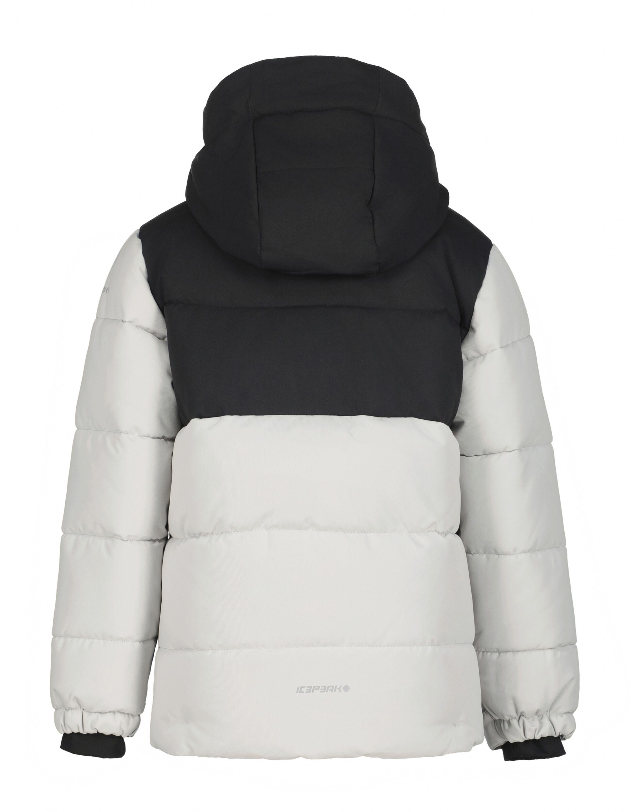 Icepeak Skijacke »LOUIN JR«, (1 St.), mit Kapuze, Winterjacke mit Öffnung für Kopfhörerkabel an der Innentasche