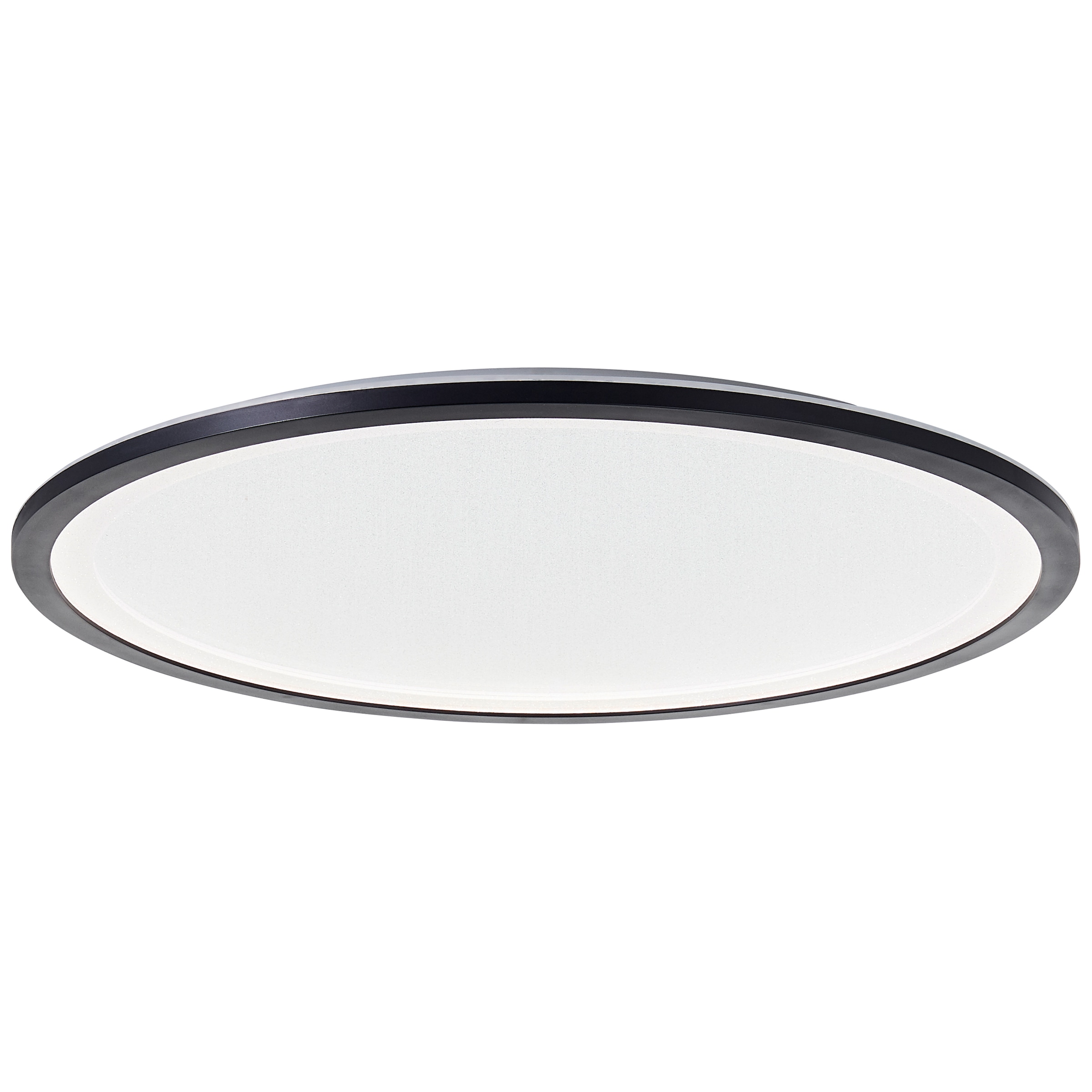 Brilliant LED Deckenleuchte »Mosako«, LED Paneel, D 50 cm, digitales RGB-Backlight, 4200 lm, dimmbar, CCT