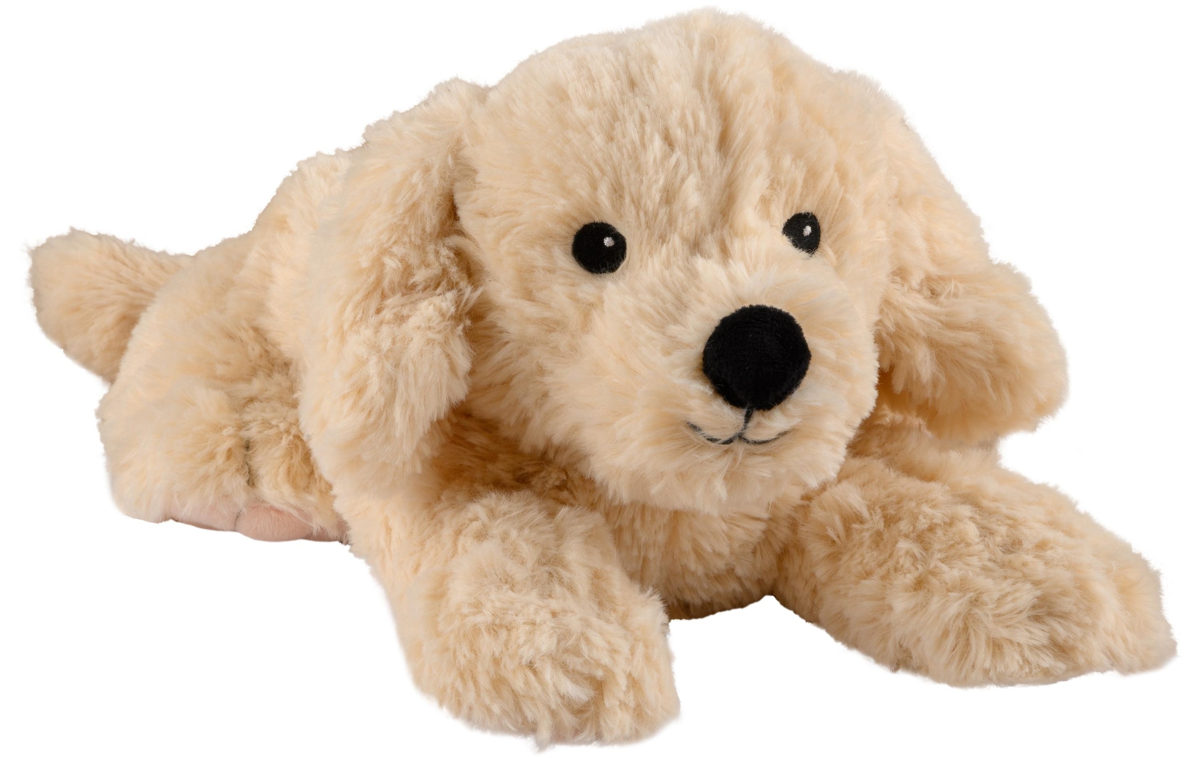 Warmies® Plüschfigur »Golden Retriever mit Lavendel-Füllung 33 cm«