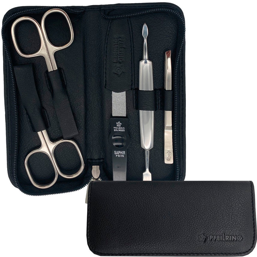 PFEILRING Maniküre-Etui Nappaleder günstig online kaufen