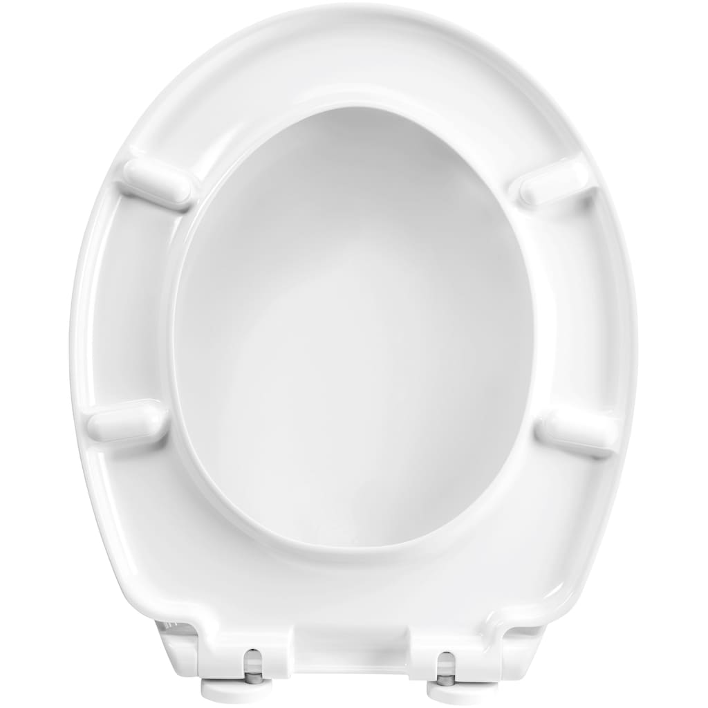 CORNAT WC-Sitz »Ansprechendes Design - Pflegeleichter Duroplast - Quick up«