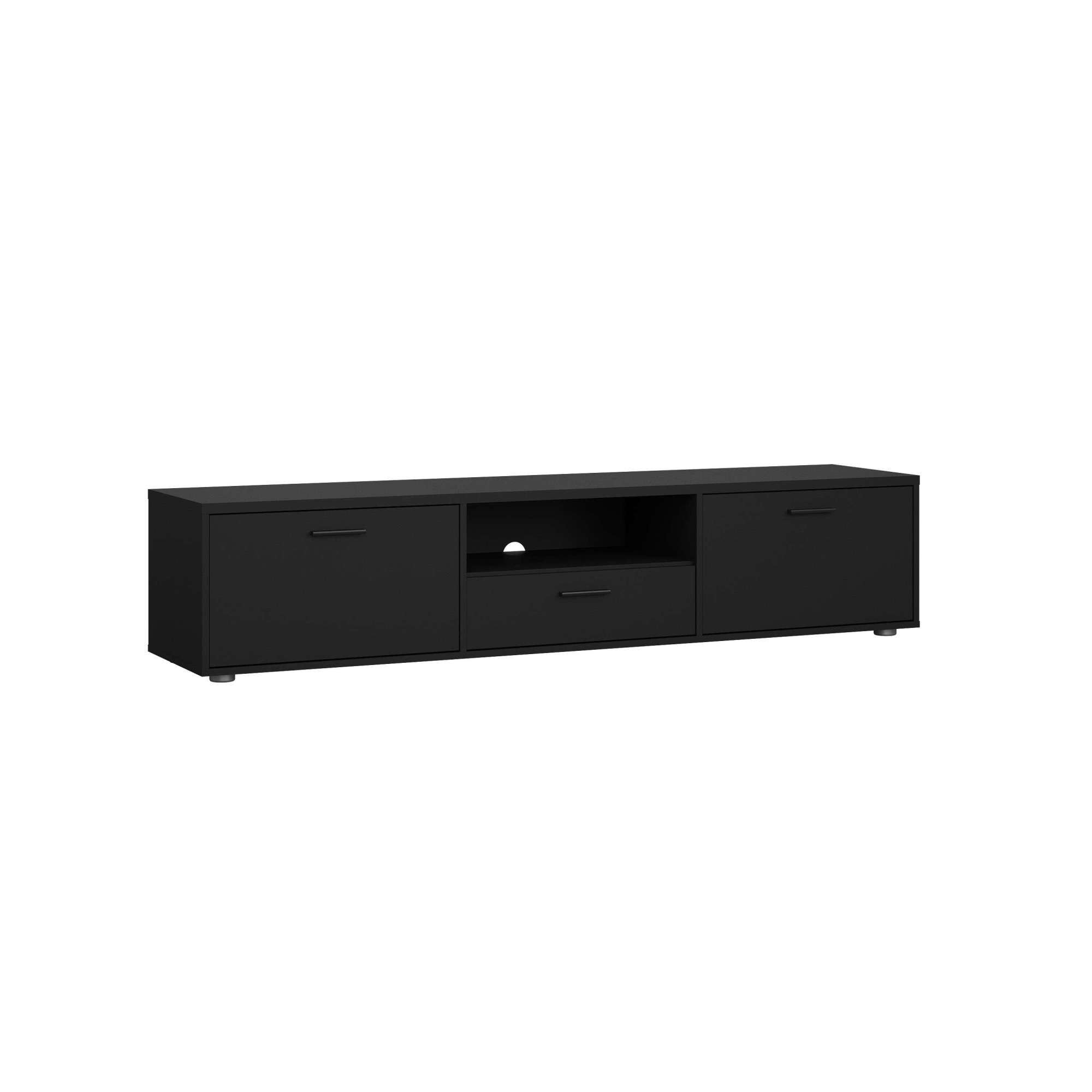 INOSIGN TV-Board »Media TV-Möbel, TV Schrank, Mediaboard, Lowboard«, TV-Kommode, wahlweise Breite 147 oder 177 cm