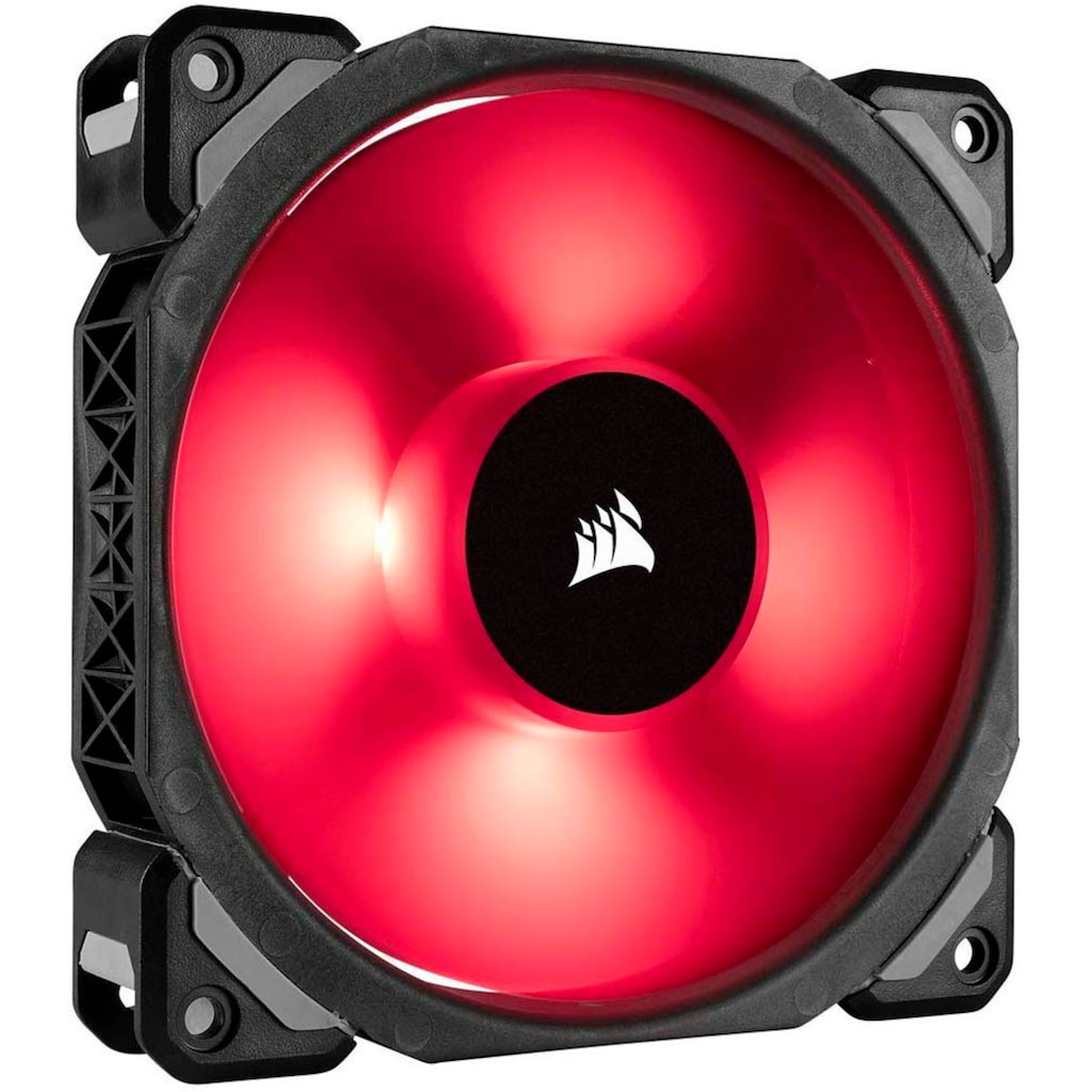 Corsair Computer-Kühler »ML120 PRO RGB Premium Magnetic Levitation LED PWM Fan Singel Pack«