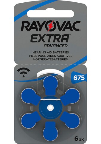 RAYOVAC Batterie »Extra Advanced«, PR44, (Packung, 1 St.) kaufen