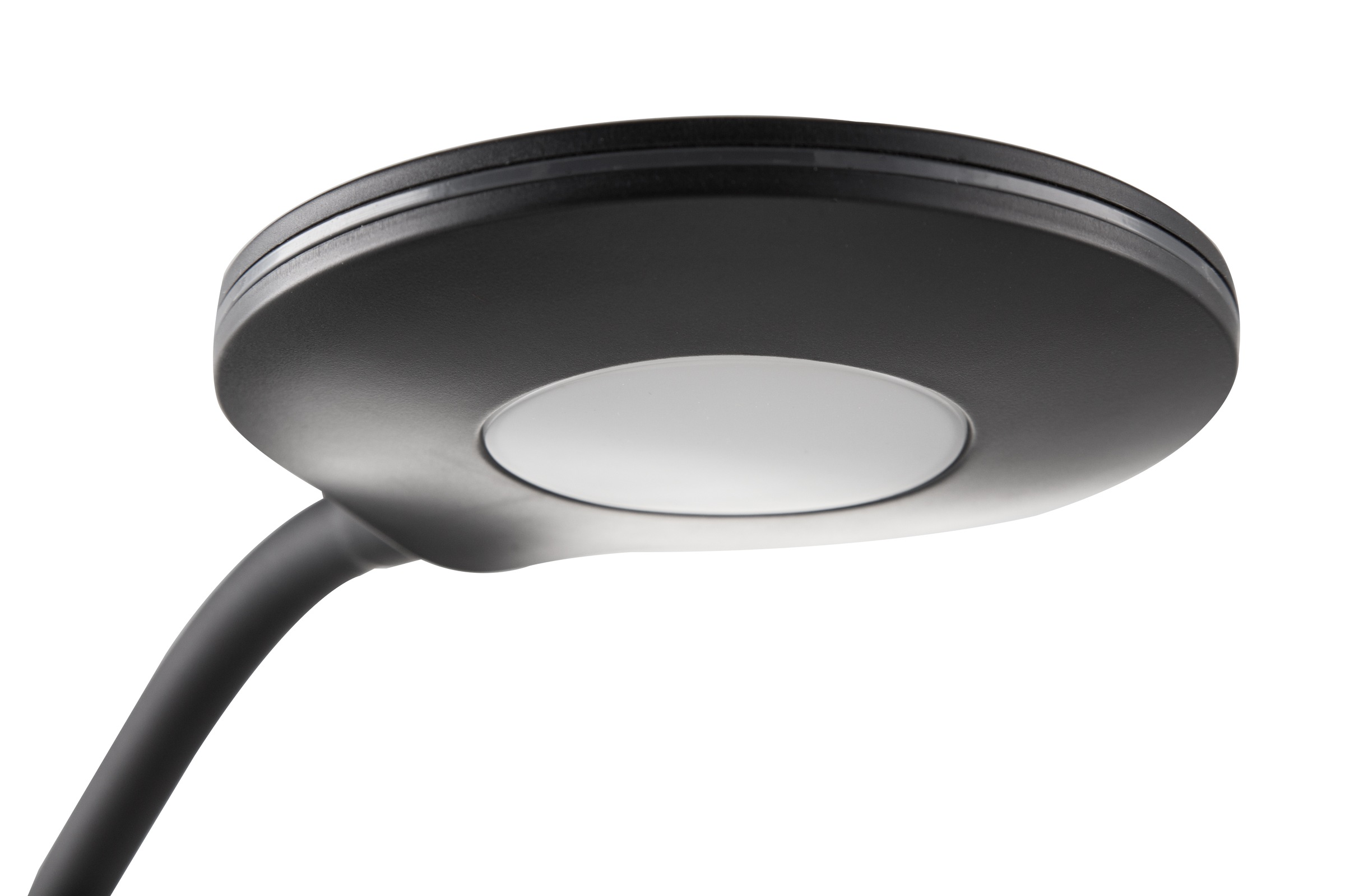 NOWA Tischleuchte »CARMEN« LED-Modul 1 Stk. Warmweiß Tischlampe Nachttischlampe Deko-Tischleuchte Schreibtisch