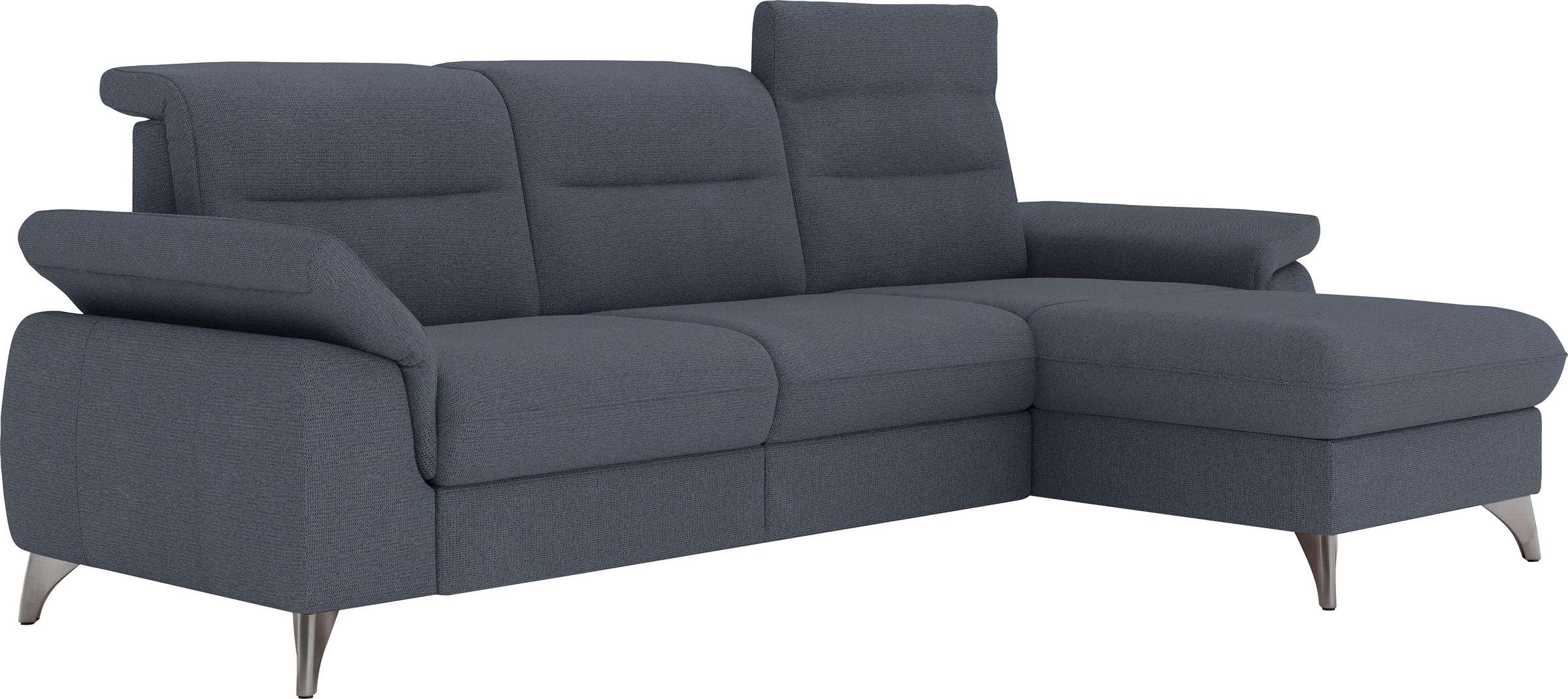 sit&more Ecksofa »Astoria L-Form«, wahlweise mit motorischer Relaxfunktion günstig online kaufen