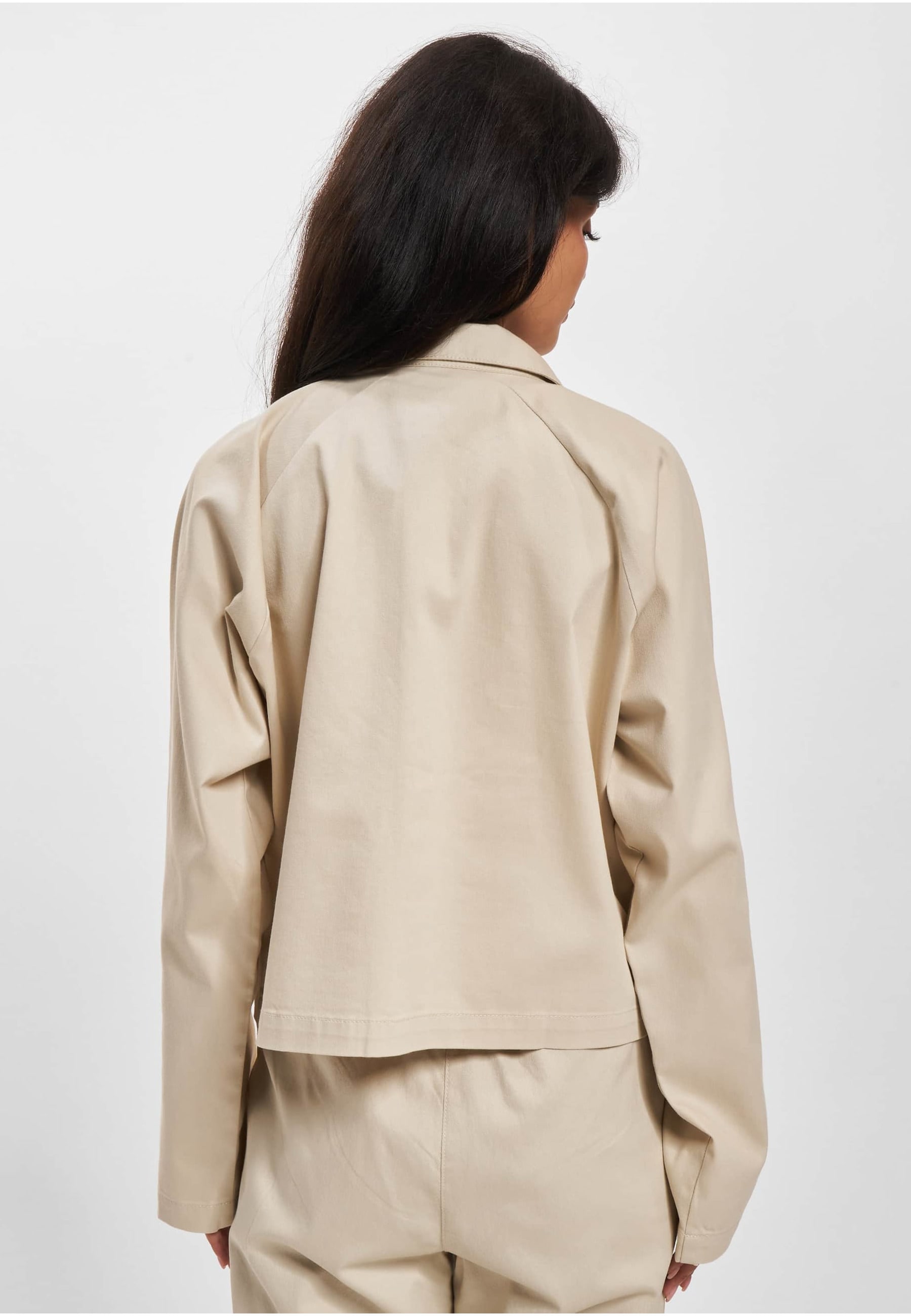 DEF Allwetterjacke »DEF DEF Worky Jacket« 1 Stk. tlg. ohne Kapuze