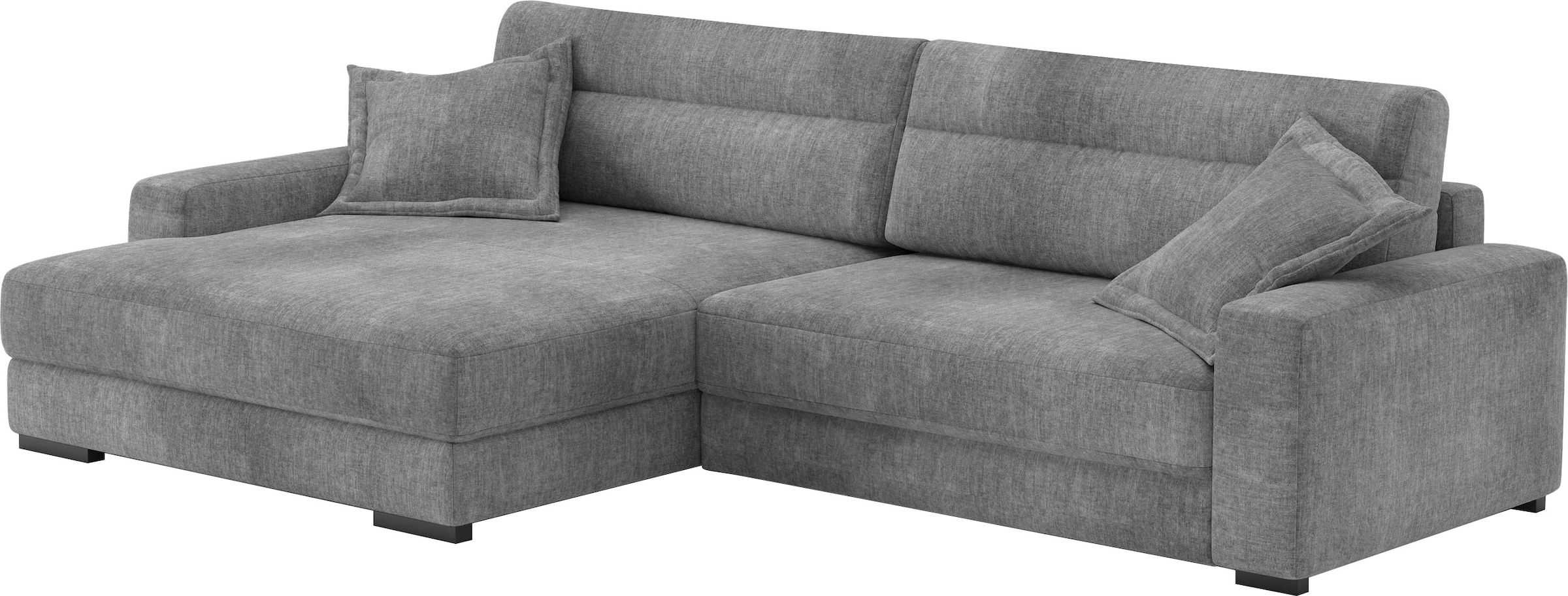 Mr. Couch Ecksofa "Marcello DuraFlex", EasyBett, Bettkasten, Kaltschaumpols günstig online kaufen