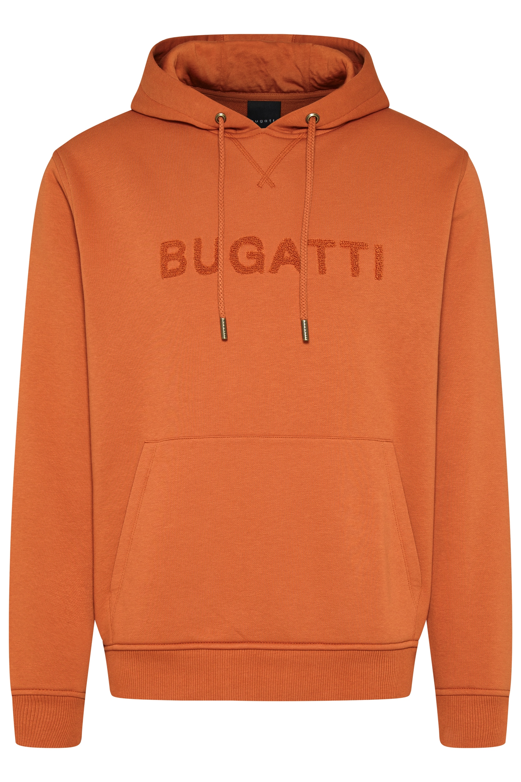 bugatti Sweatshirt, mit Logo-Print
