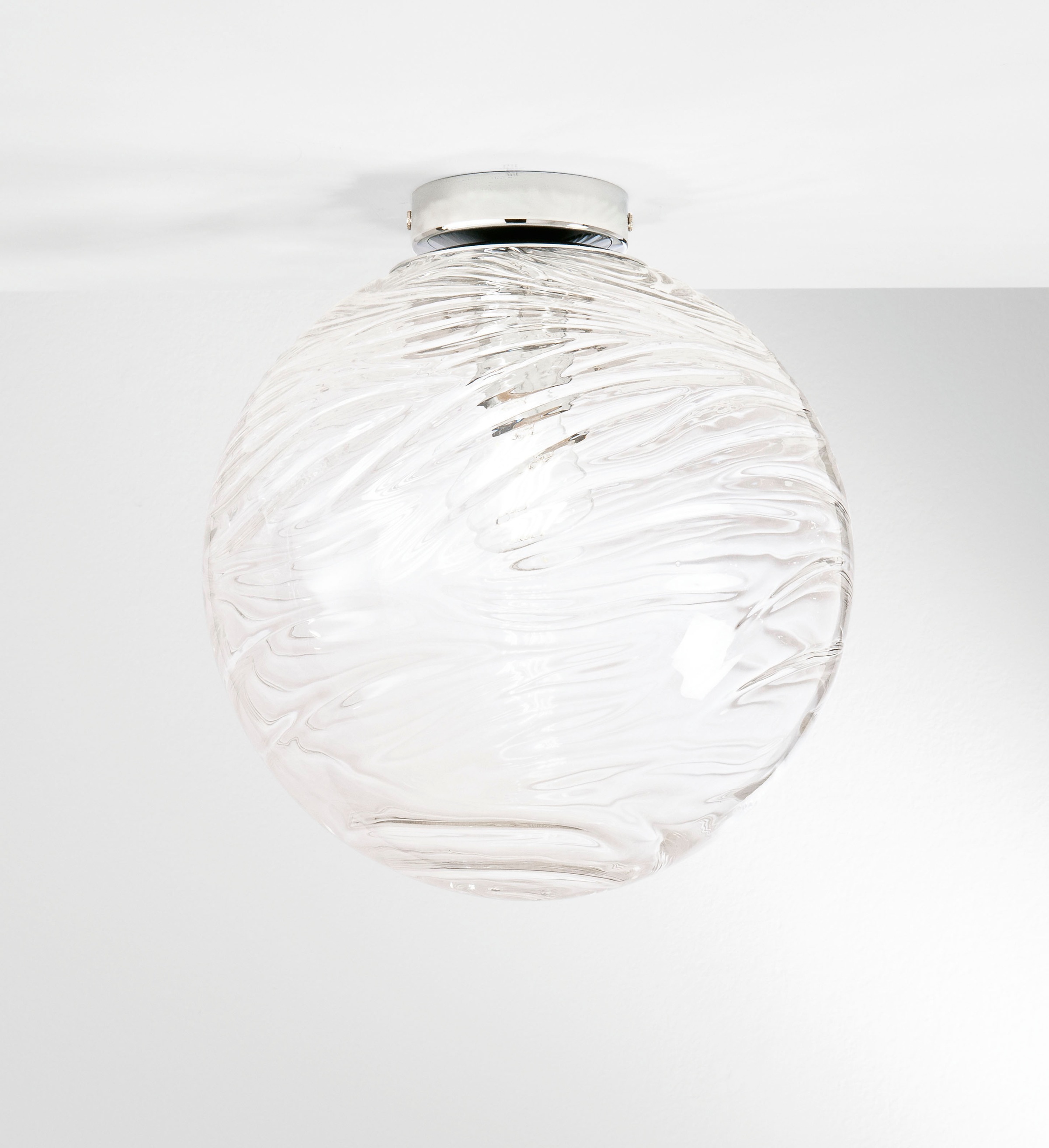 ECO-LIGHT Hängeleuchte »Nereide«, Leuchtmittel E27 | Leuchtmittel wechselbar, hochwertiges Glas