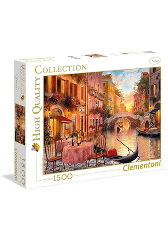 Clementoni® Puzzle »High Quality Collection, Venedig«, Made in Europe kaufen