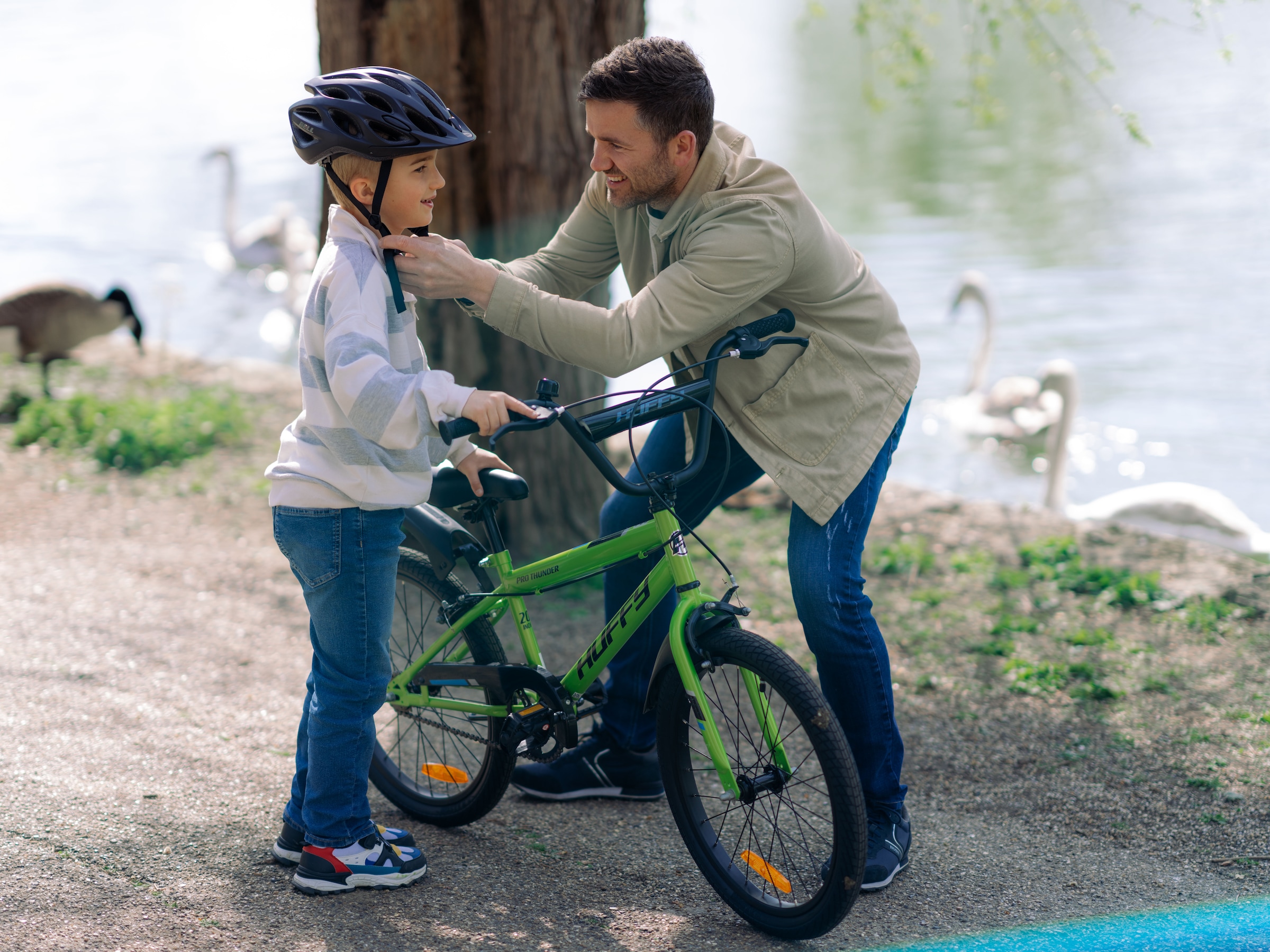 Huffy Kinderfahrrad »Pro Thunder«