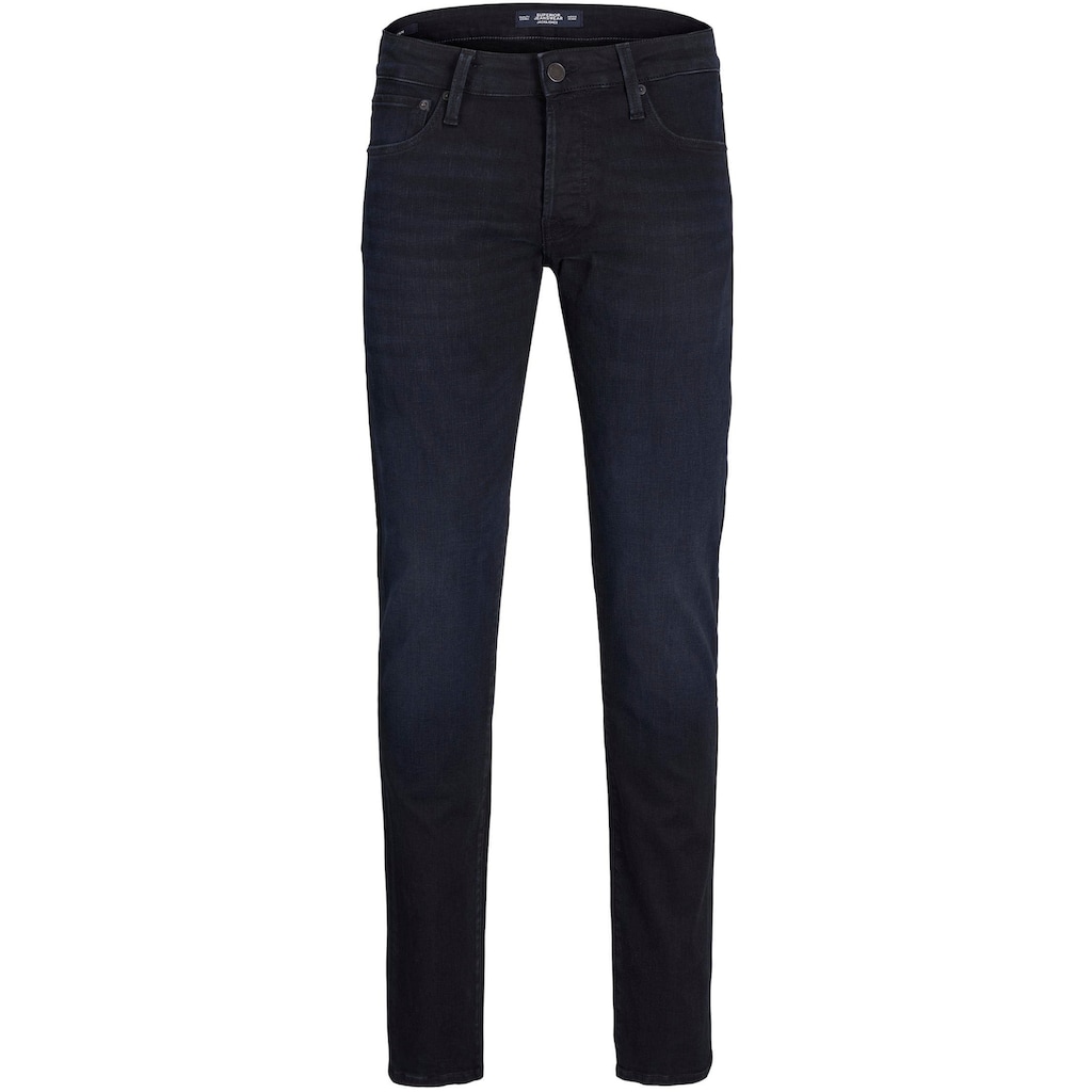 Jack & Jones Slim-fit-Jeans »GLENN ICON«