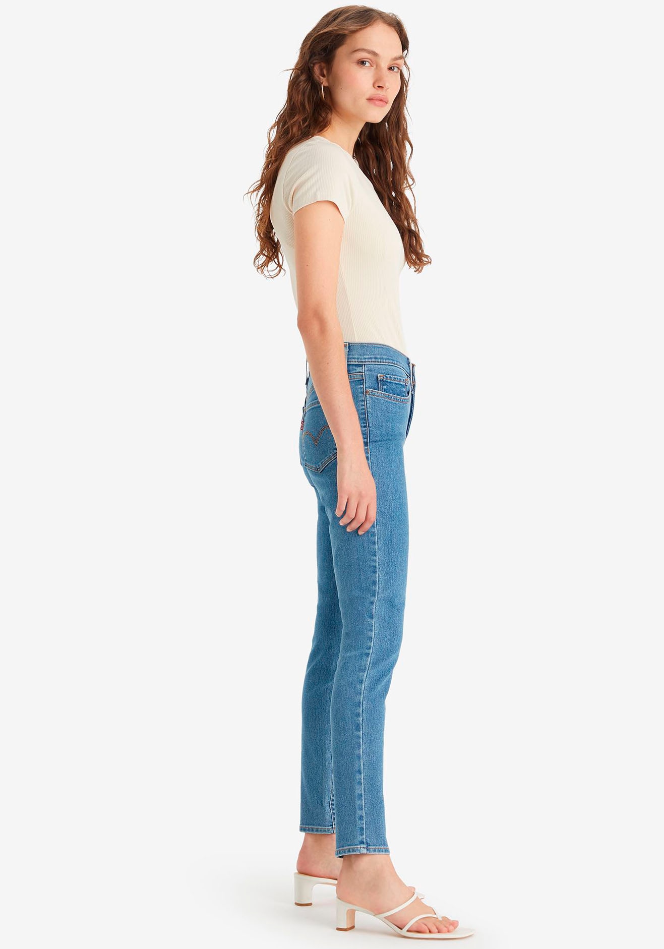 Levi's® Slim-fit-Jeans »311 Shaping Skinny«, im 5-Pocket-Stil