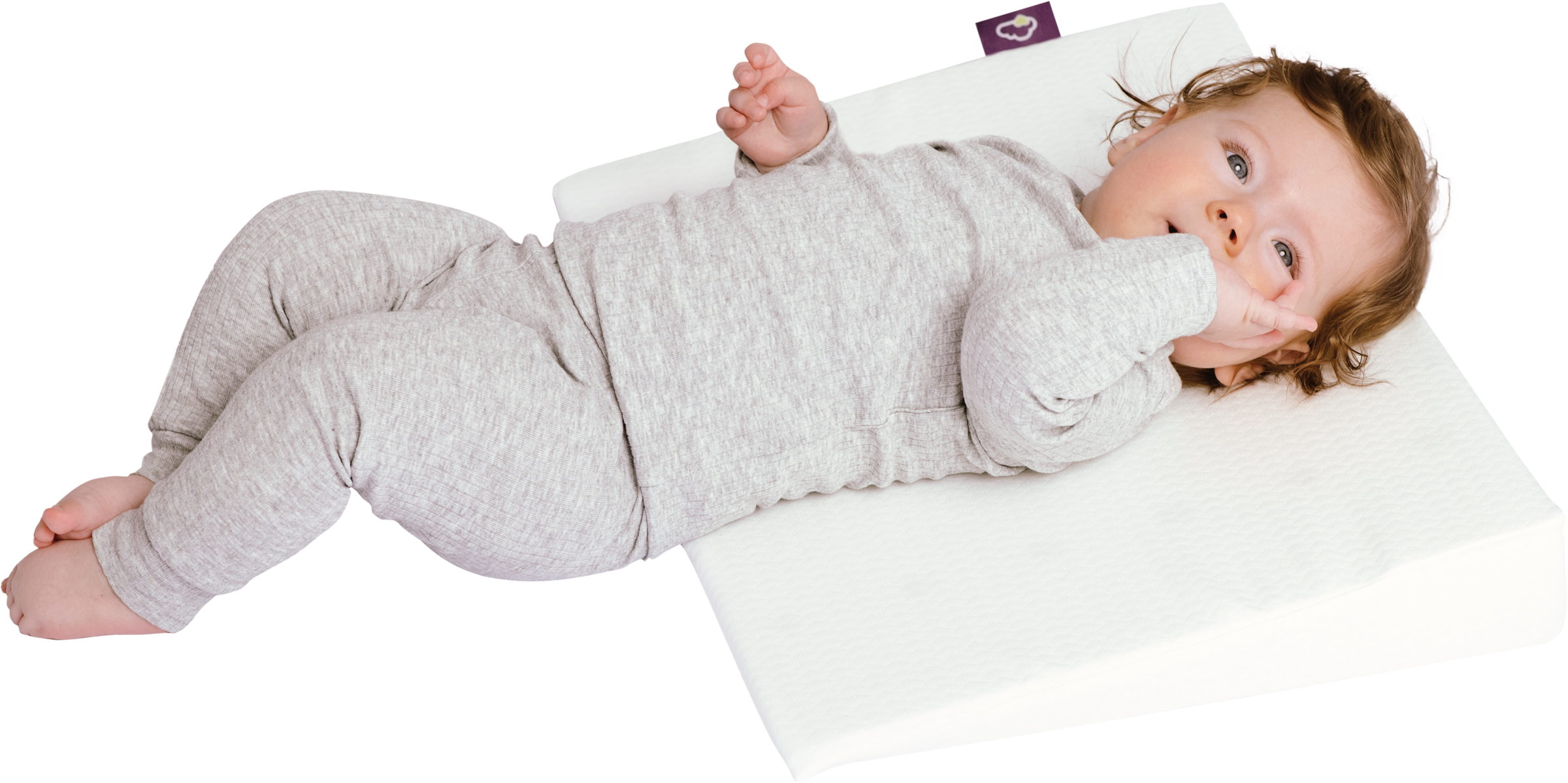 Träumeland Babykissen »care KEILKISSEN MAXI 35 x 55 cm«