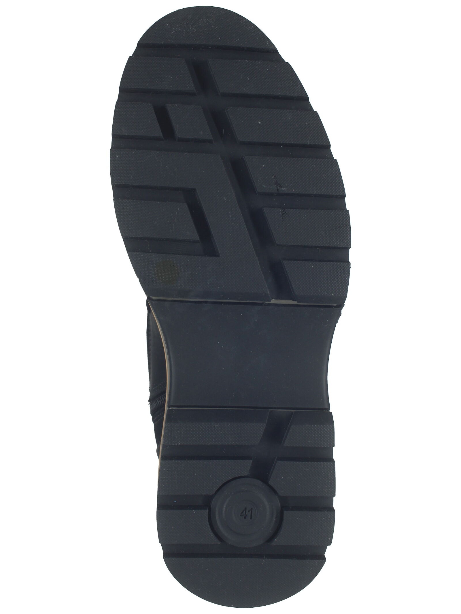 Bullboxer Schnürstiefelette »Bullboxer Stiefelette Leder/Textil«