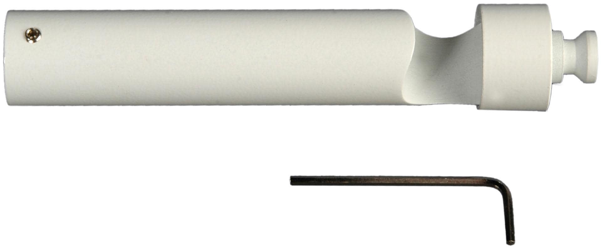 Liedeco Trägerverlängerung, (1 St.), für Gardinenstangen Ø 20 mm günstig online kaufen
