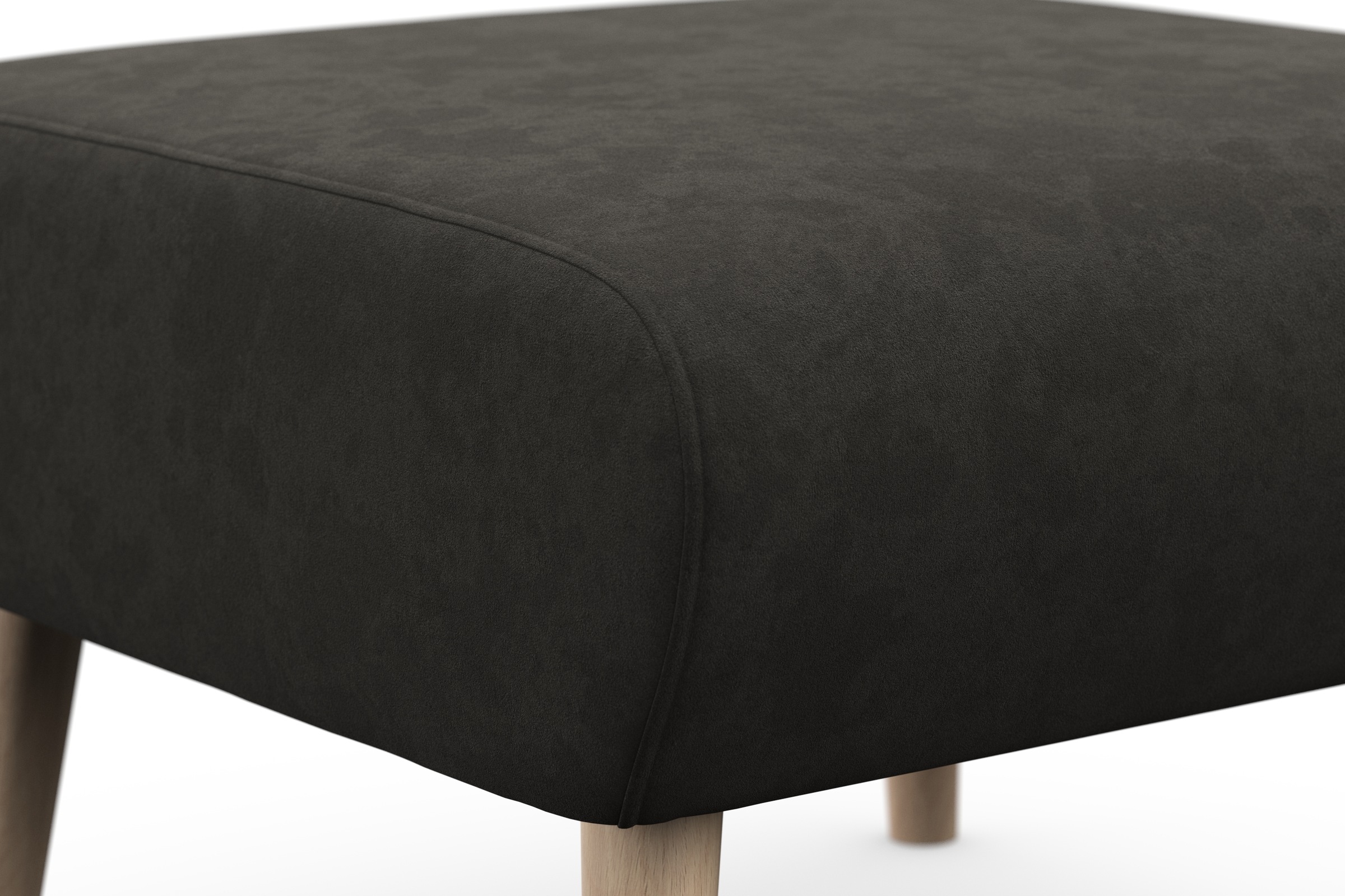 andas Polsterhocker »Swift«, passend zur Serie "Swift", B/T/H: 75/68/44 cm
