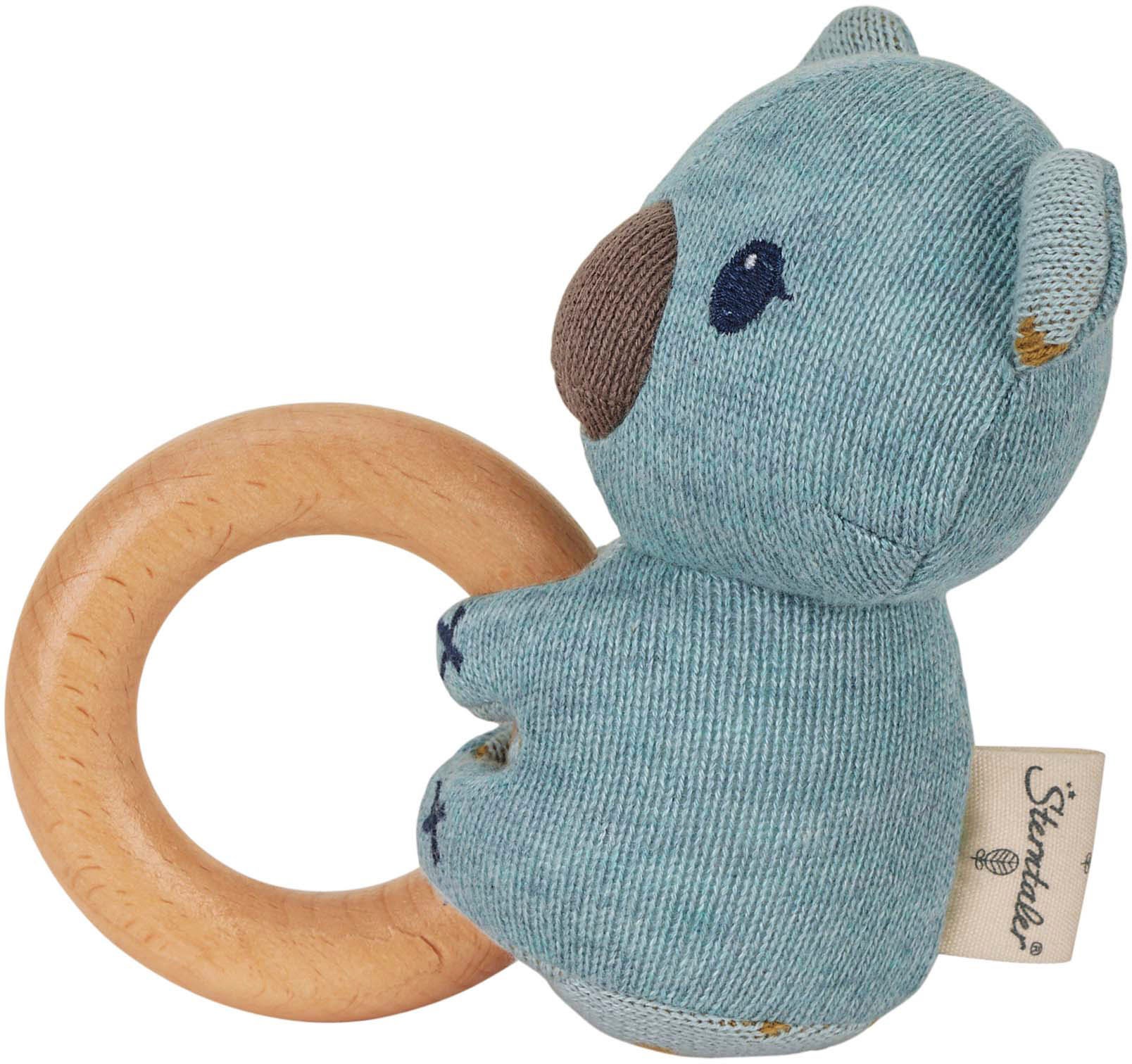 Sterntaler® Greifspielzeug »Stay true to nature, Strick Greiftier Kalla«