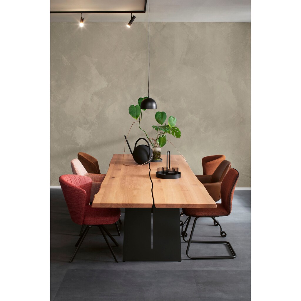SCHÖNER WOHNEN FARBE Wand- und Deckenfarbe »Trendstruktur Stone-Optik Grundfarbe«, einzigartige Oberflächen mit sandig strukturiertem Stein-Effekt