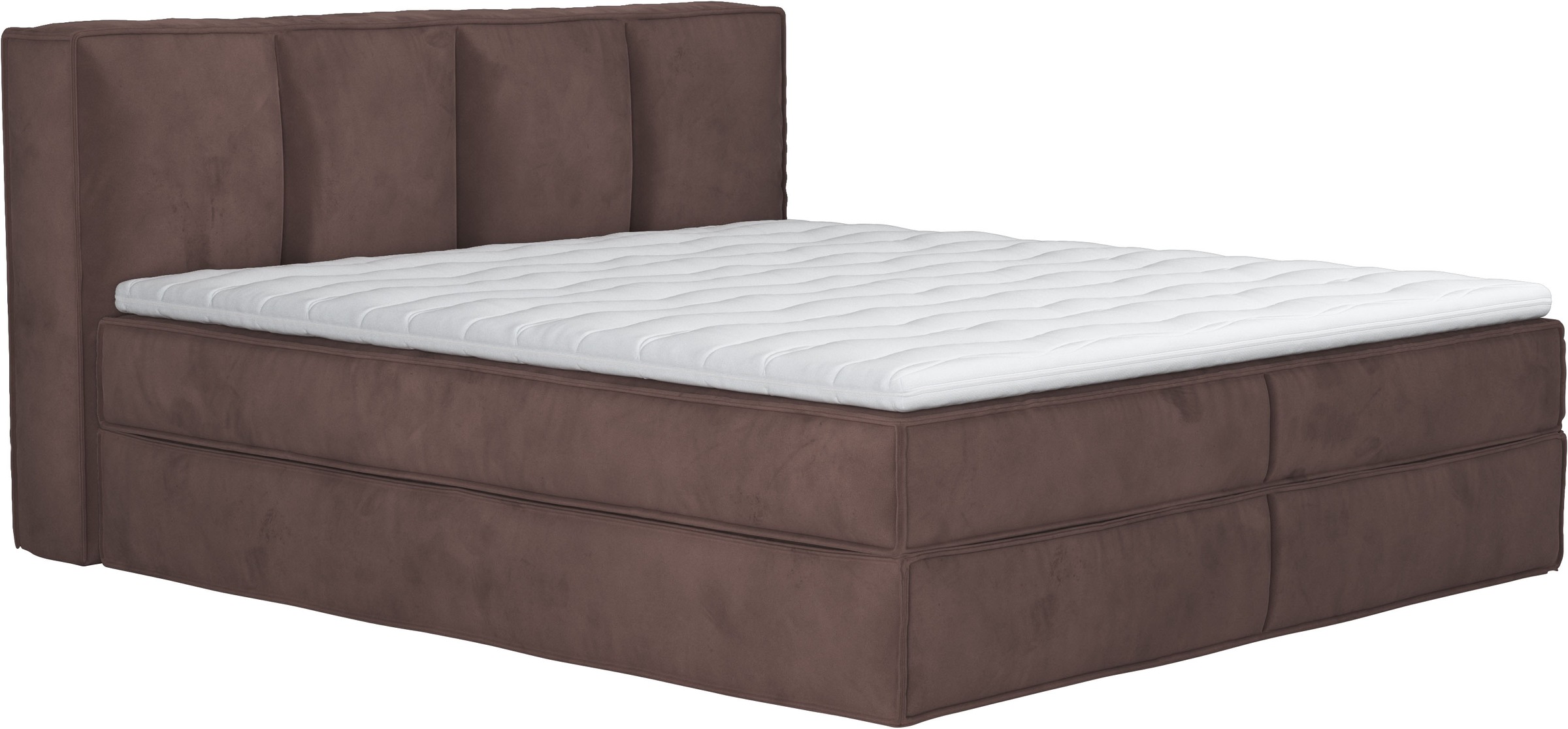 LeGer Home by Lena Gercke Boxspringbett »Addyson«, (Härtegrade H2, H3 und H günstig online kaufen