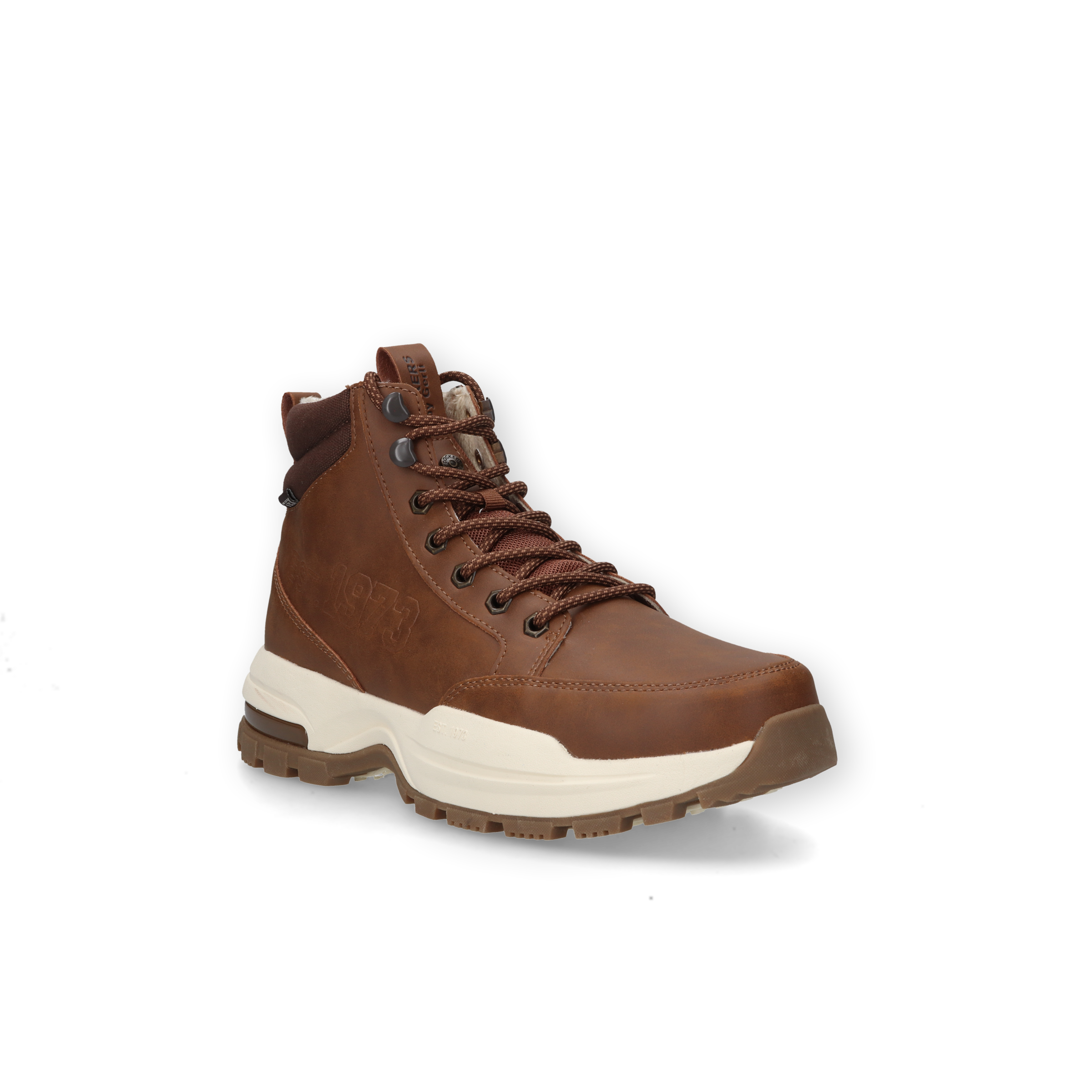 Dockers by Gerli Schnürboots  Schnürboots mit Warmfutter
