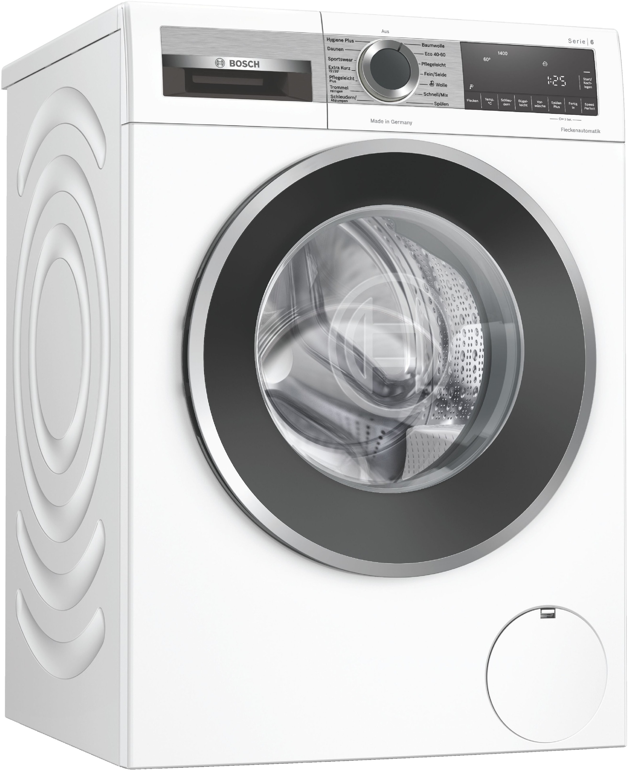 8. Bild von BOSCH Waschmaschine »WGG244M20«, WGG244M20, 9 kg, 1400 U/min