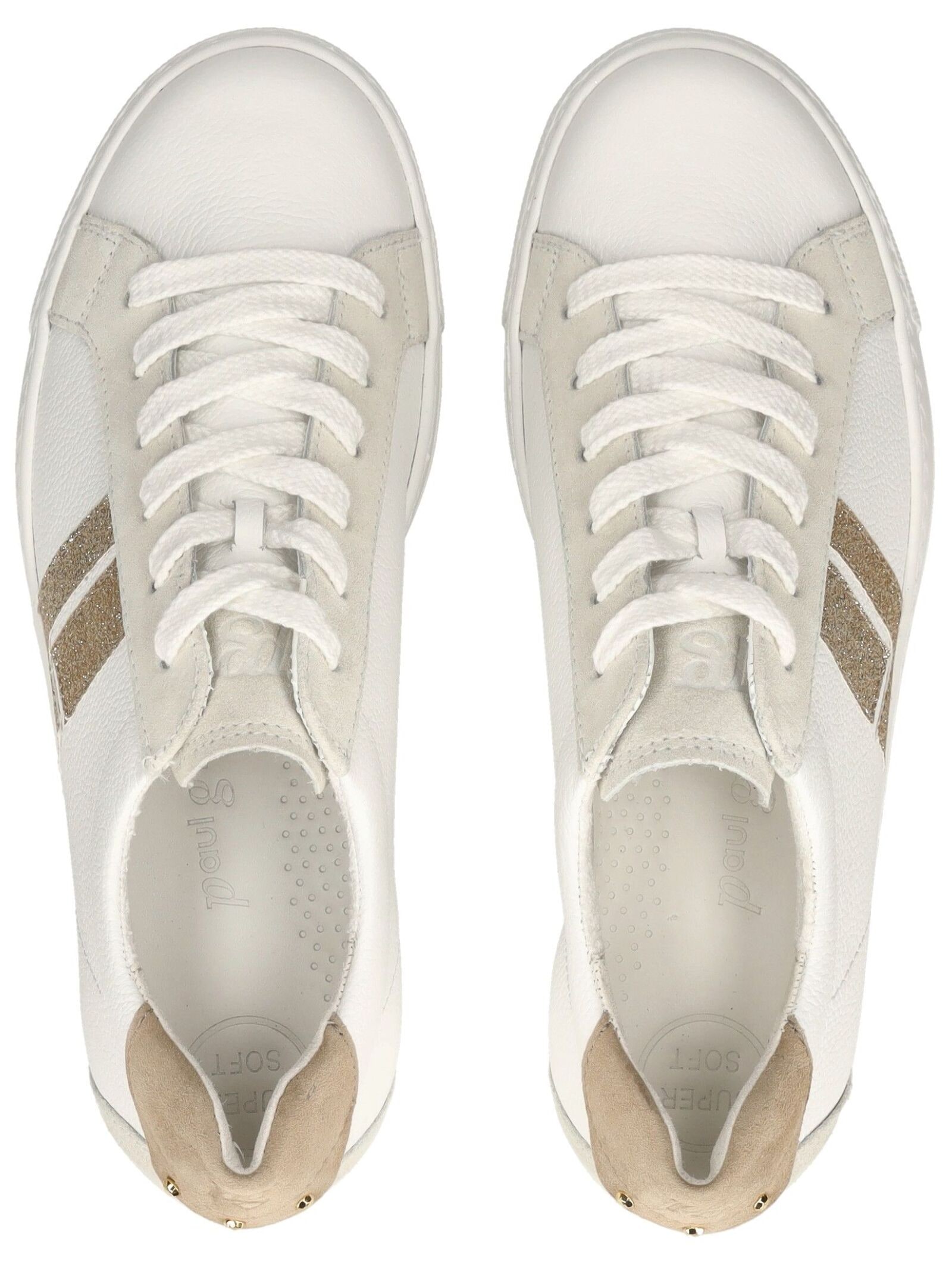 Paul Green Sneaker »Paul Green Sneaker Leder/Textil«