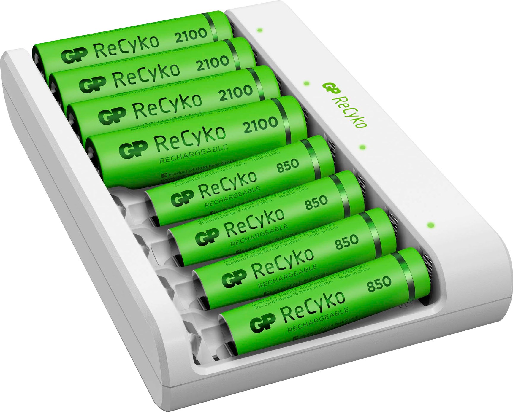 GP Batteries USB-Ladegerät »ReCyko E811«