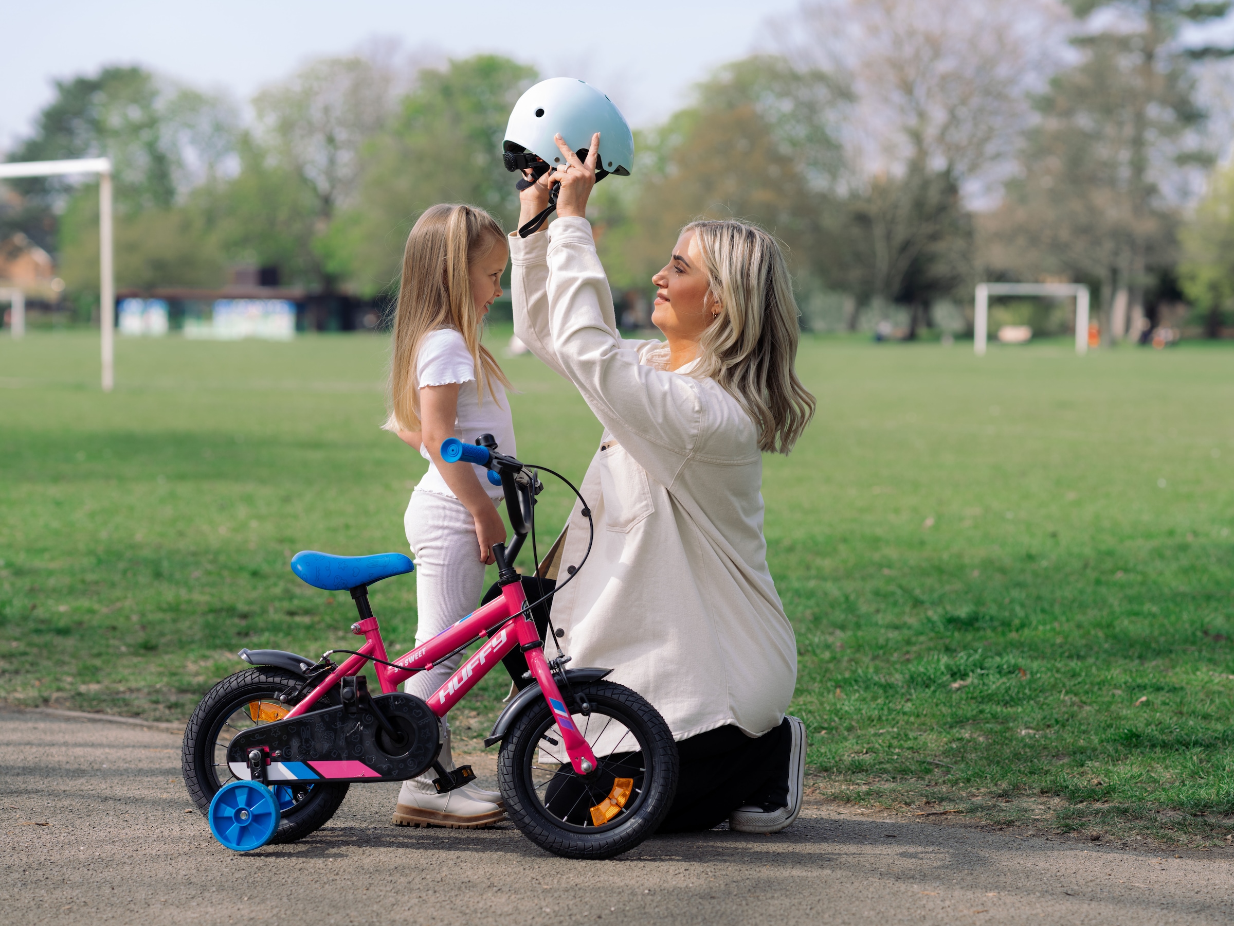 Huffy Kinderfahrrad »So Sweet«