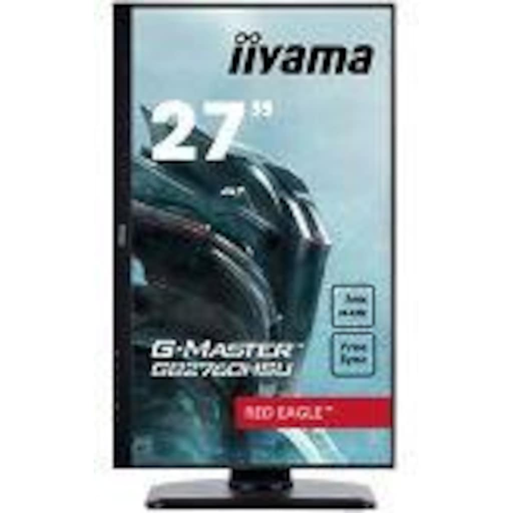 Iiyama Gaming-LED-Monitor »G-Master GB2760HSU«, 68,6 cm/27 Zoll, 1920 x 1080 px, Full HD, 1 ms Reaktionszeit