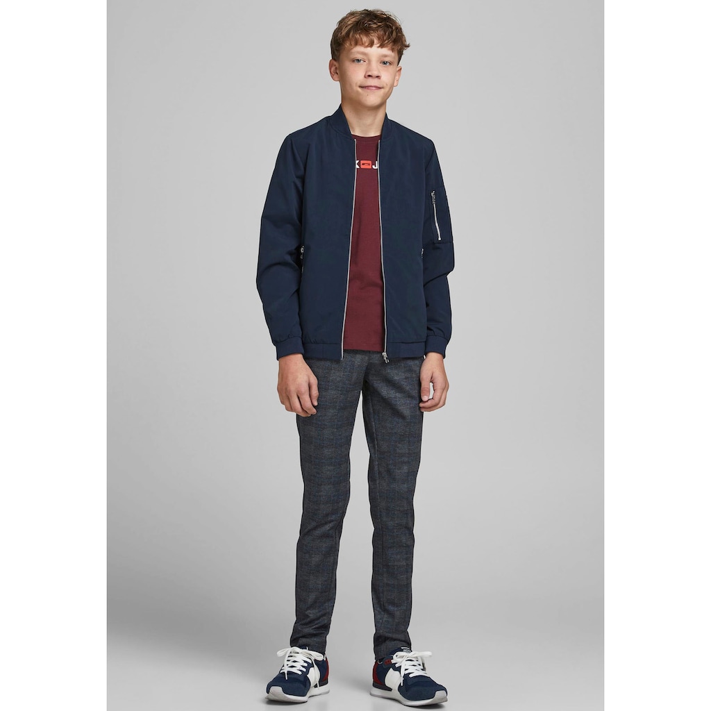 Jack & Jones Junior Bomberjacke »JJERUSH BOMBER NOOS JNR«