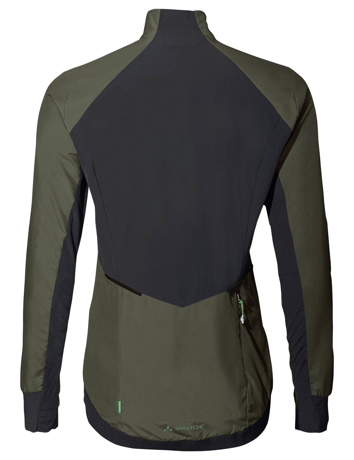 VAUDE Fahrradjacke besonders geringes Gewicht, kleines Packmaß, winddicht, atmungsaktiv