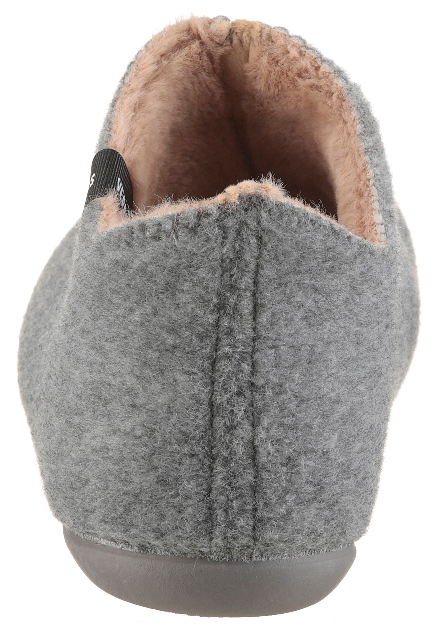 VERBENAS Hausschuh »Edward«  , Hüttenschuh, Homeslipper zum Schlupfen