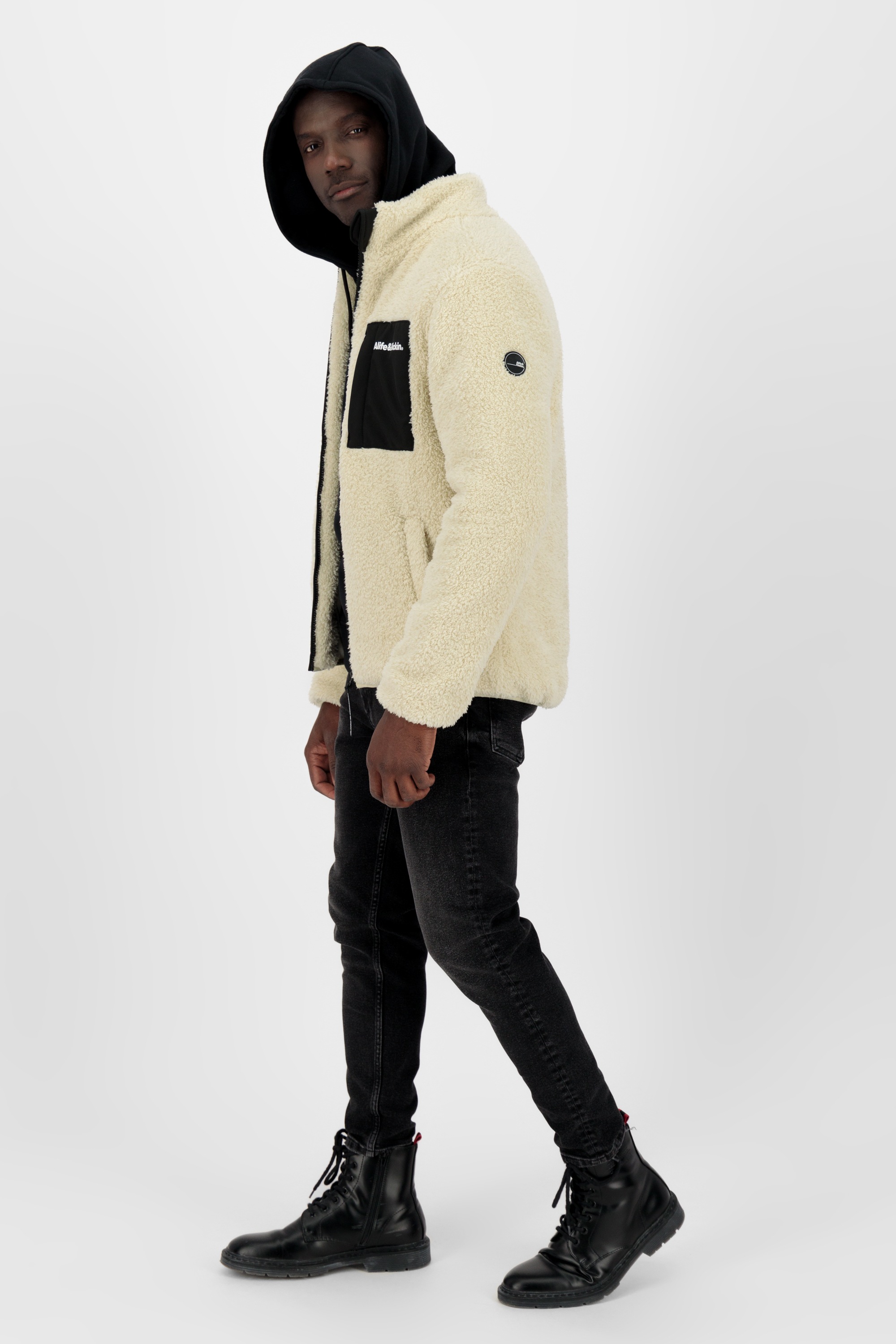 Alife & Kickin Sweatjacke »Herren JayAK G«